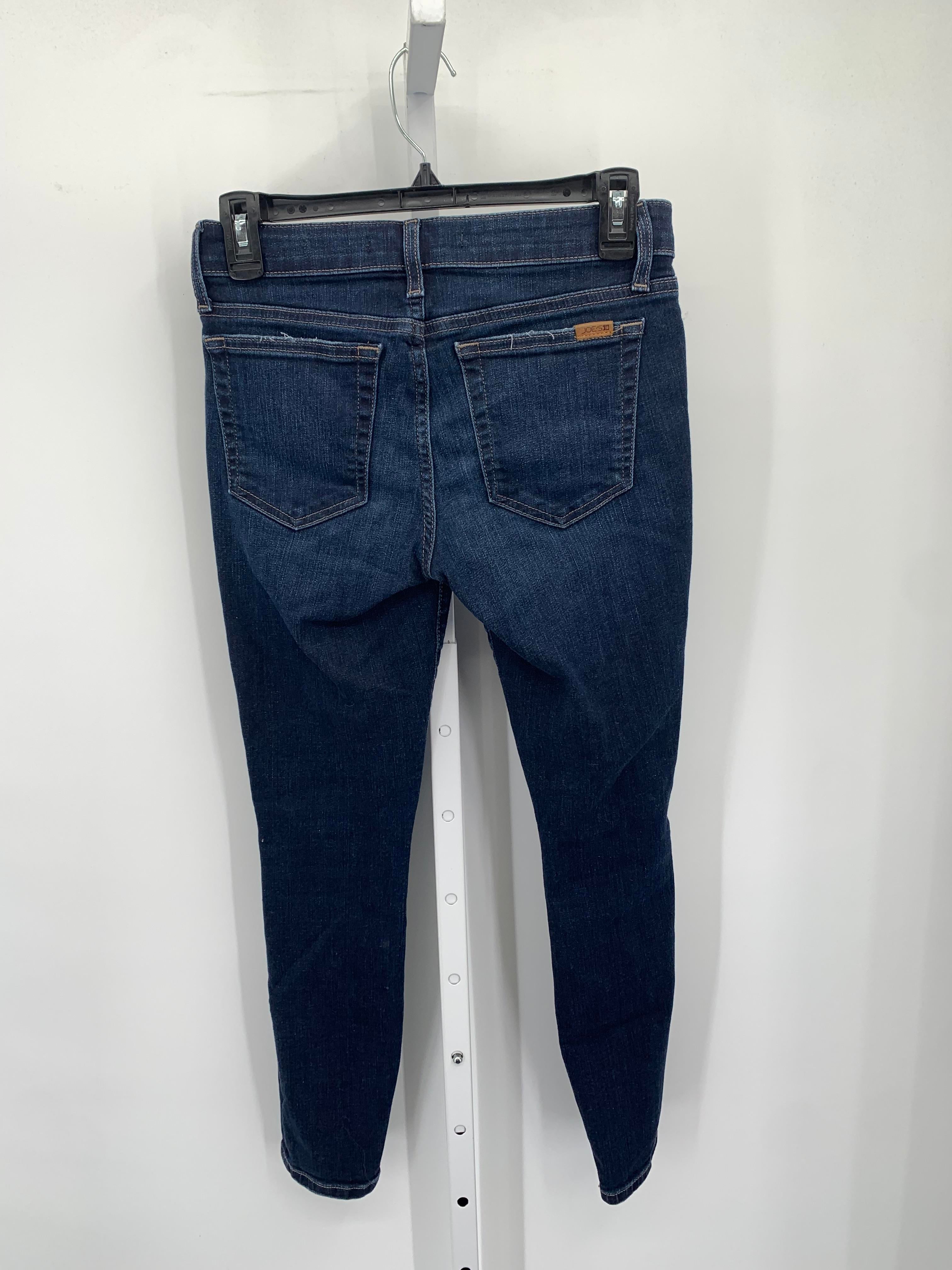 Joe's Size 2 Misses Cropped Jeans