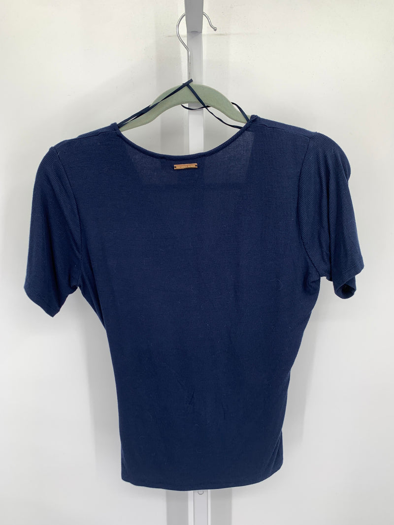 Michael Kors Size Small Misses Short Sleeve Shirt
