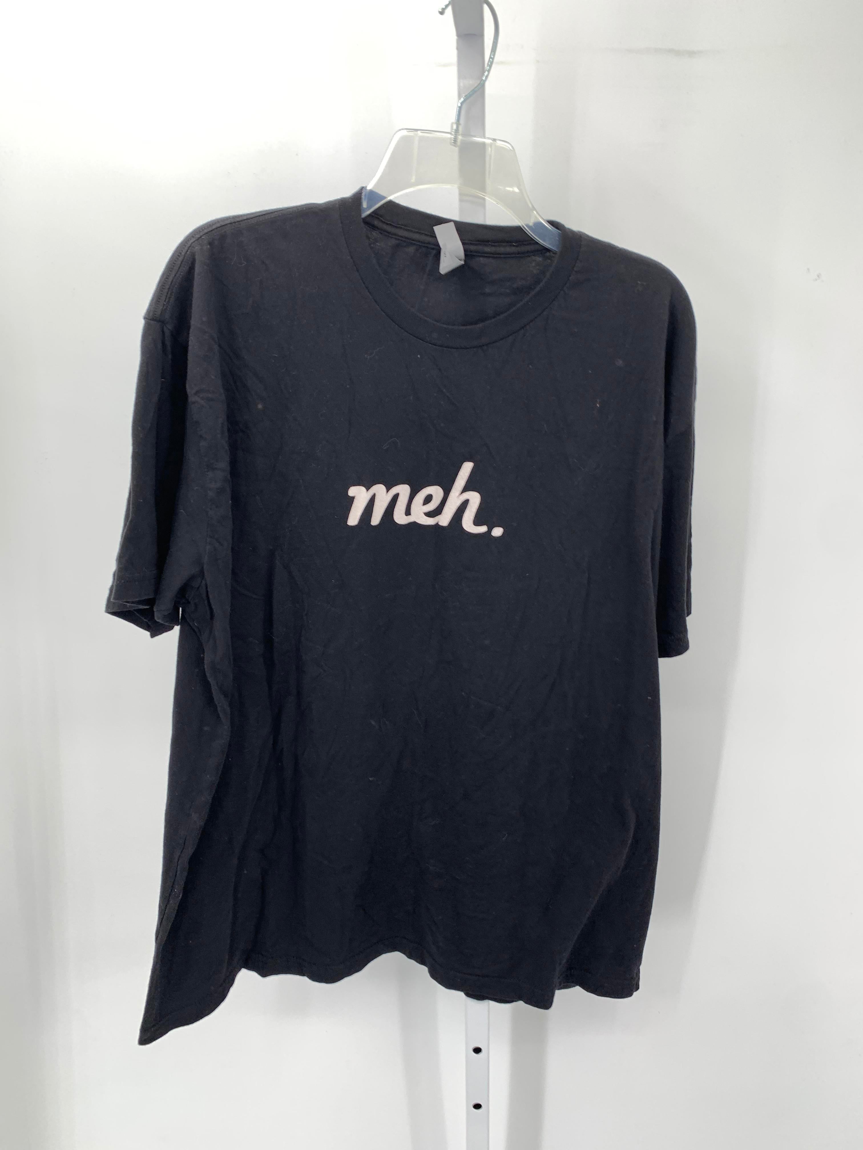 MEH KNIT TEE
