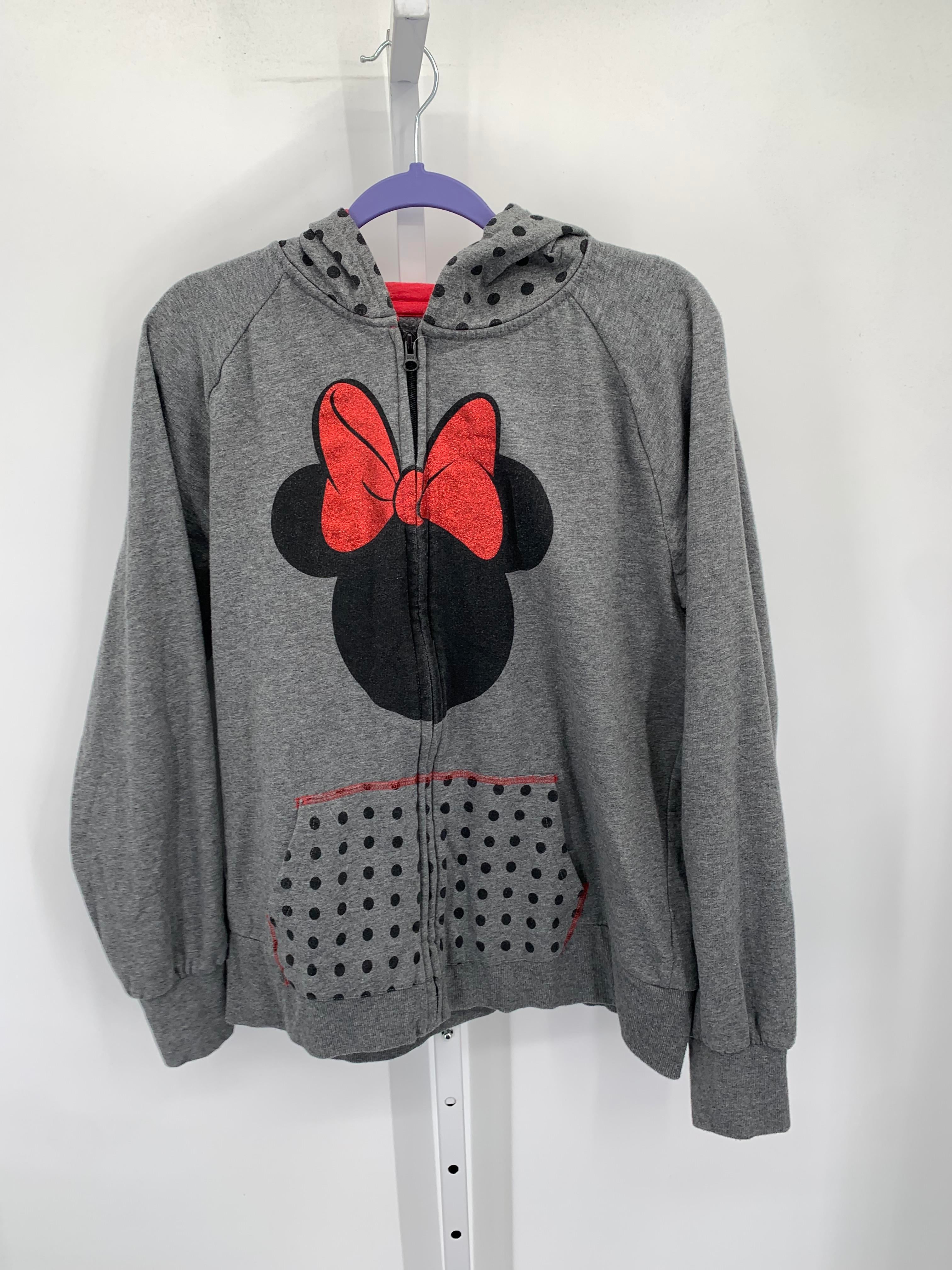 Disney Store Size Extra Large Misses Sweat Jacket