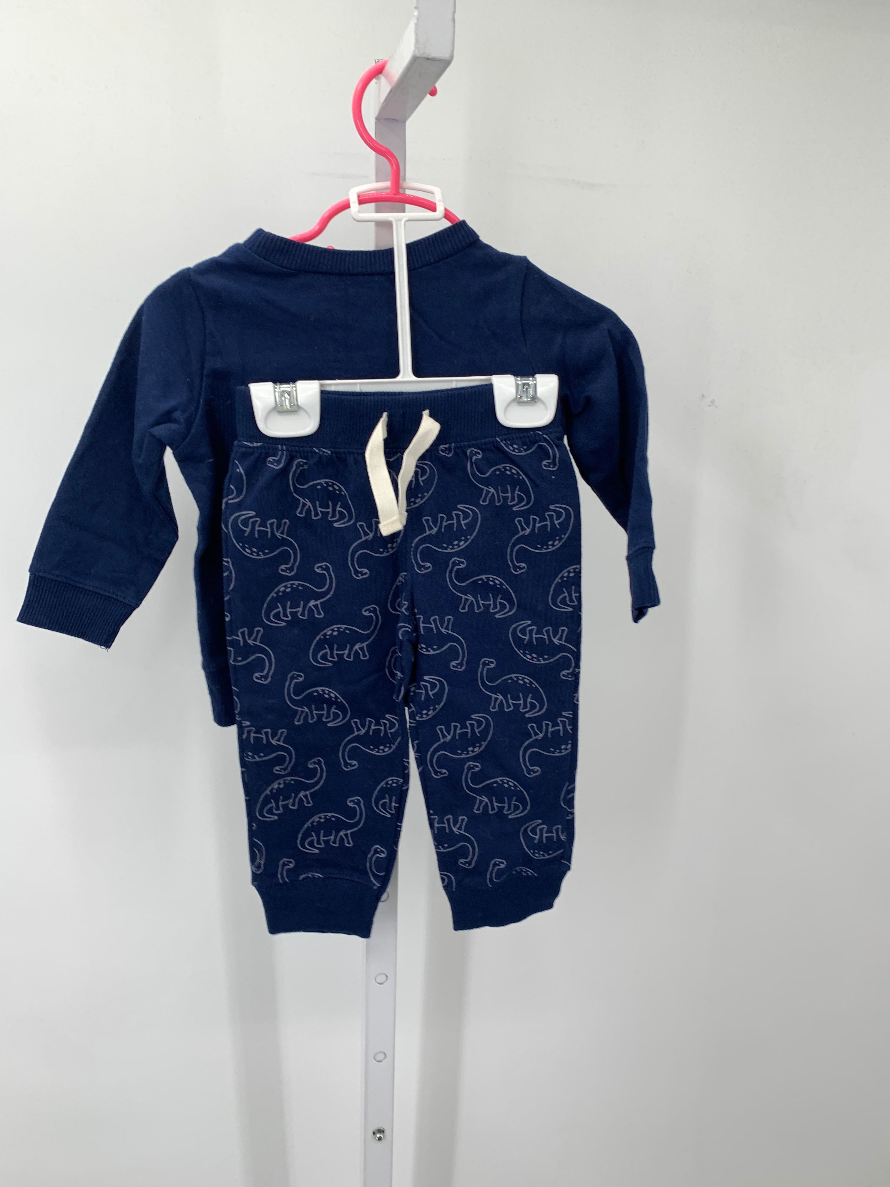 DINOS KNIT SHIRT AND PANTS