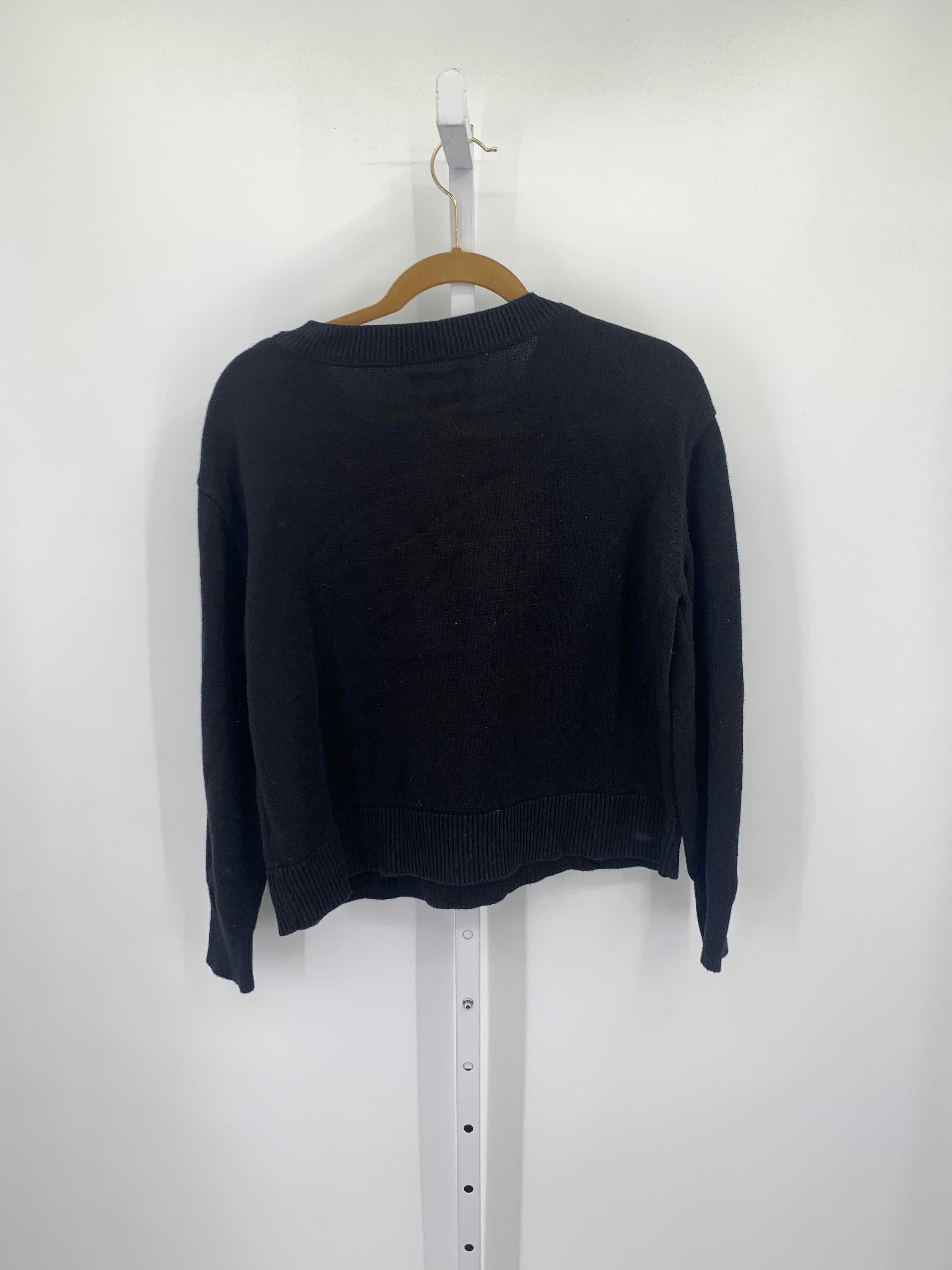 Size Large Misses Long Slv Sweater