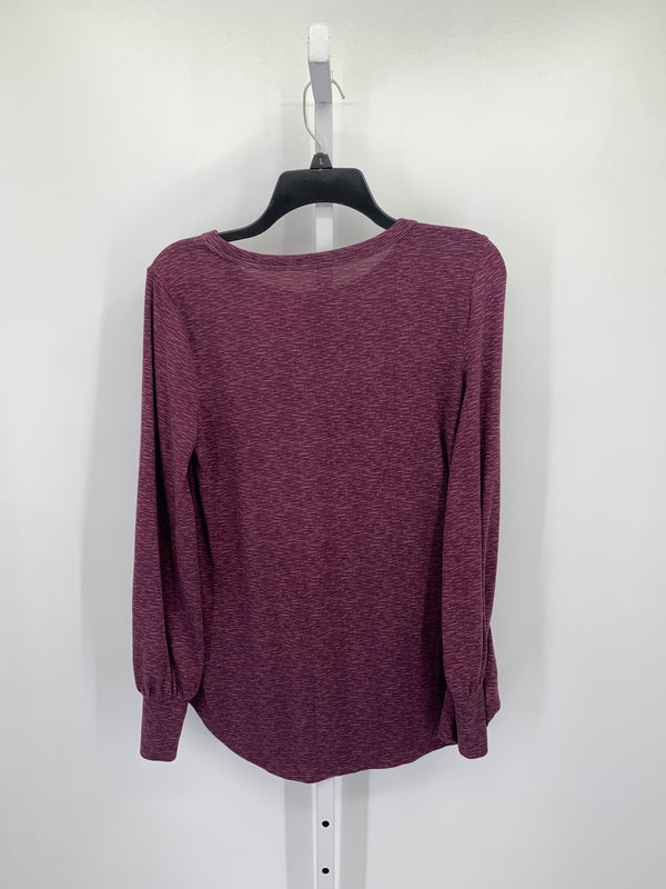 Maurices Size Medium Misses Long Sleeve Shirt