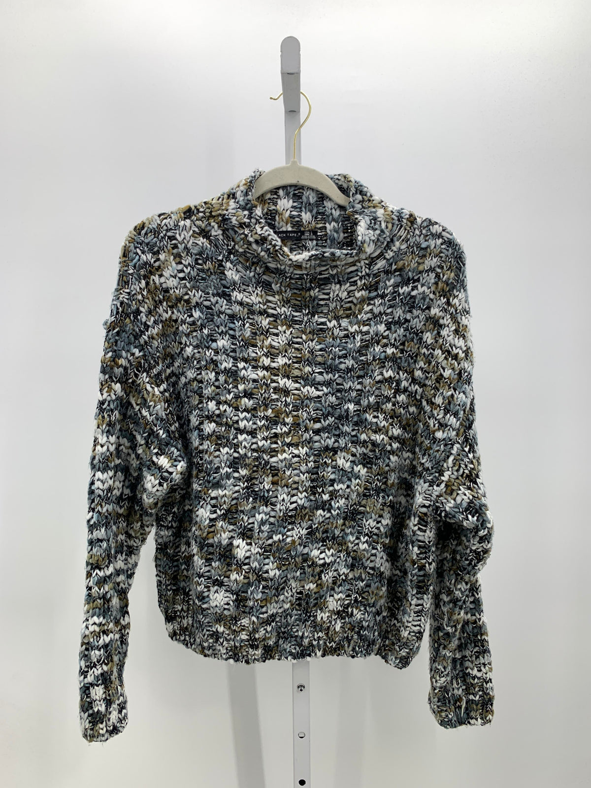 Size Large Misses Long Slv Sweater