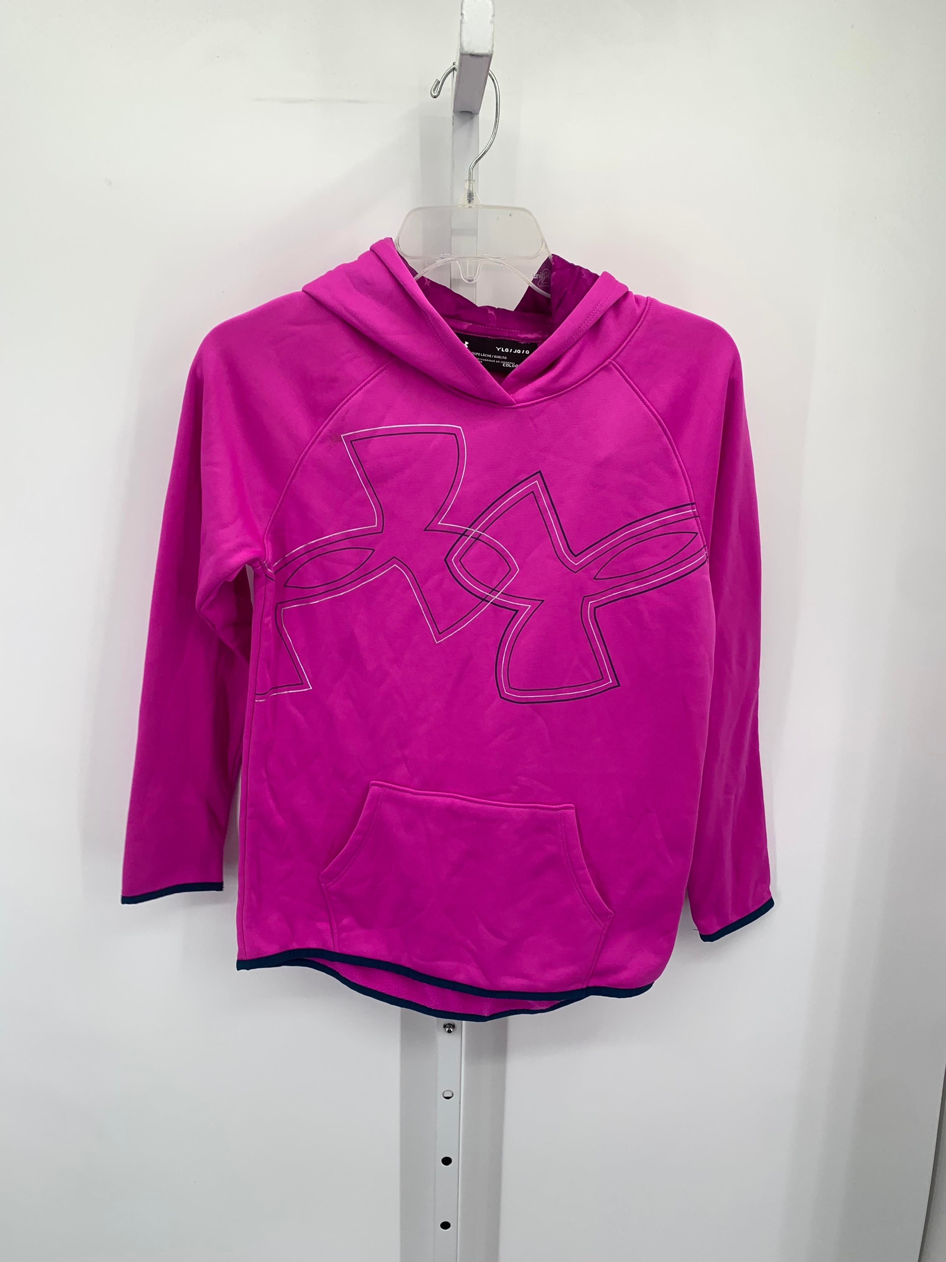 Under Armour Size 14 Girls Hoodie