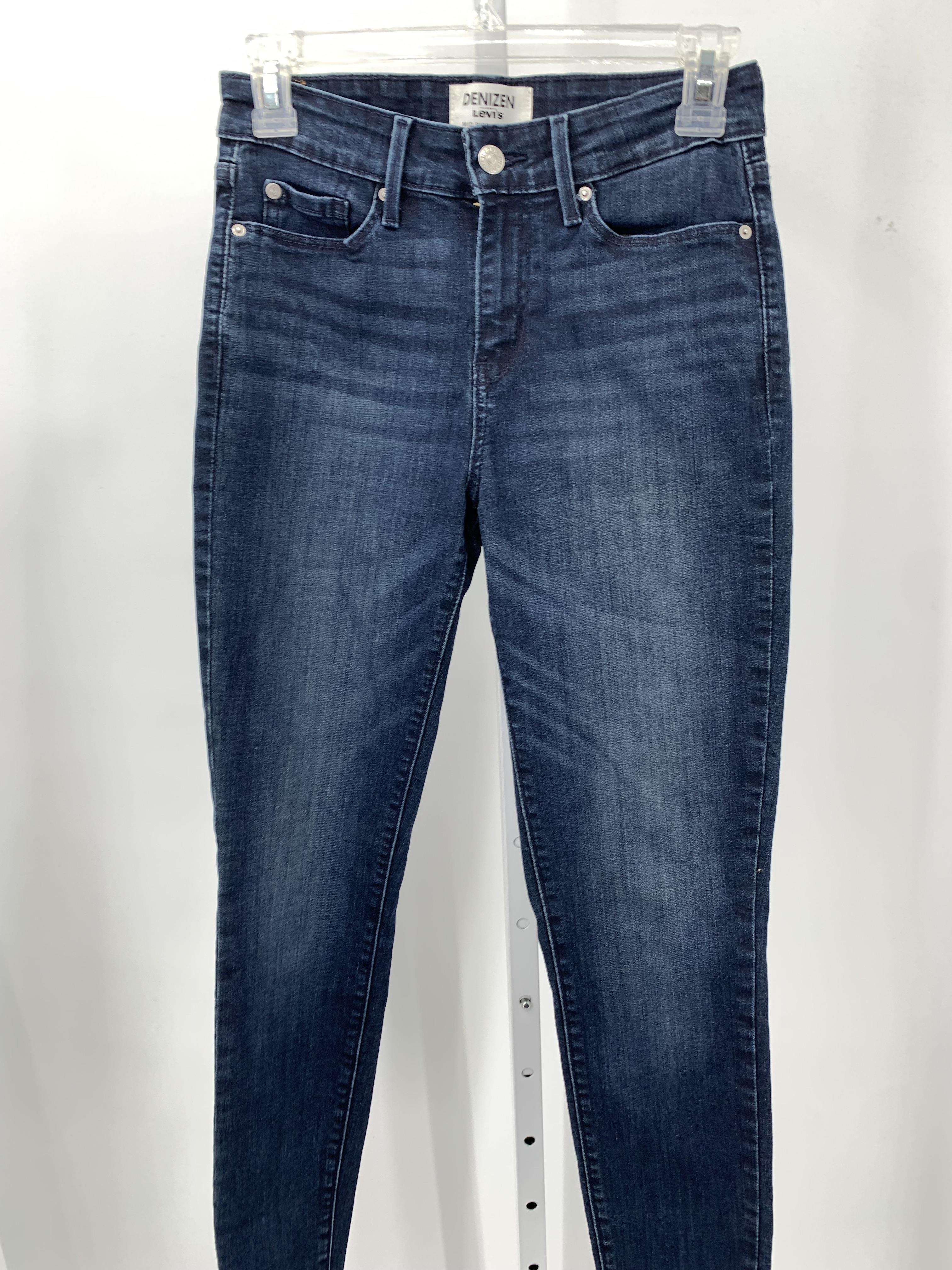 Levis Size 4 Misses Jeans