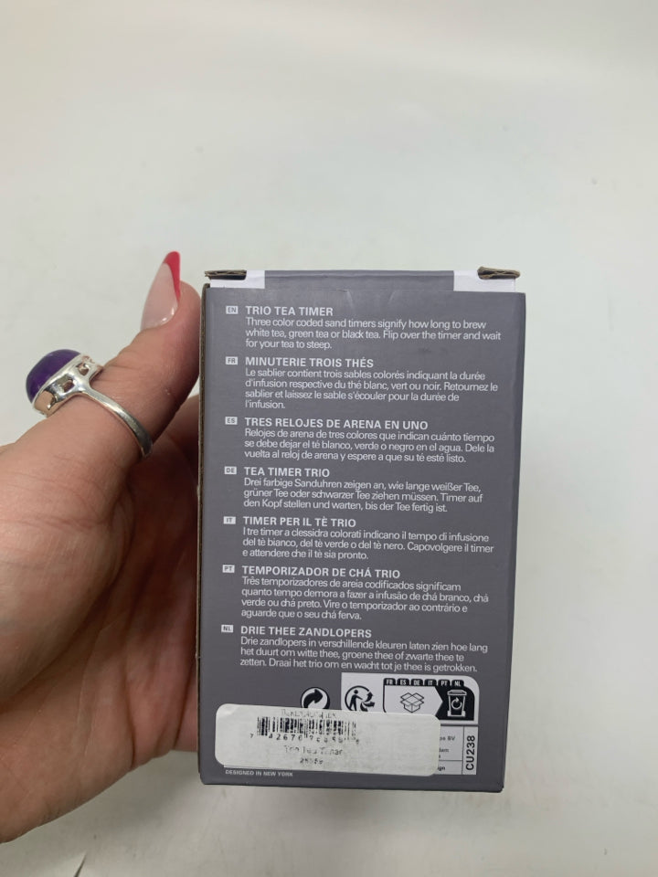NIB TEA TIMER.