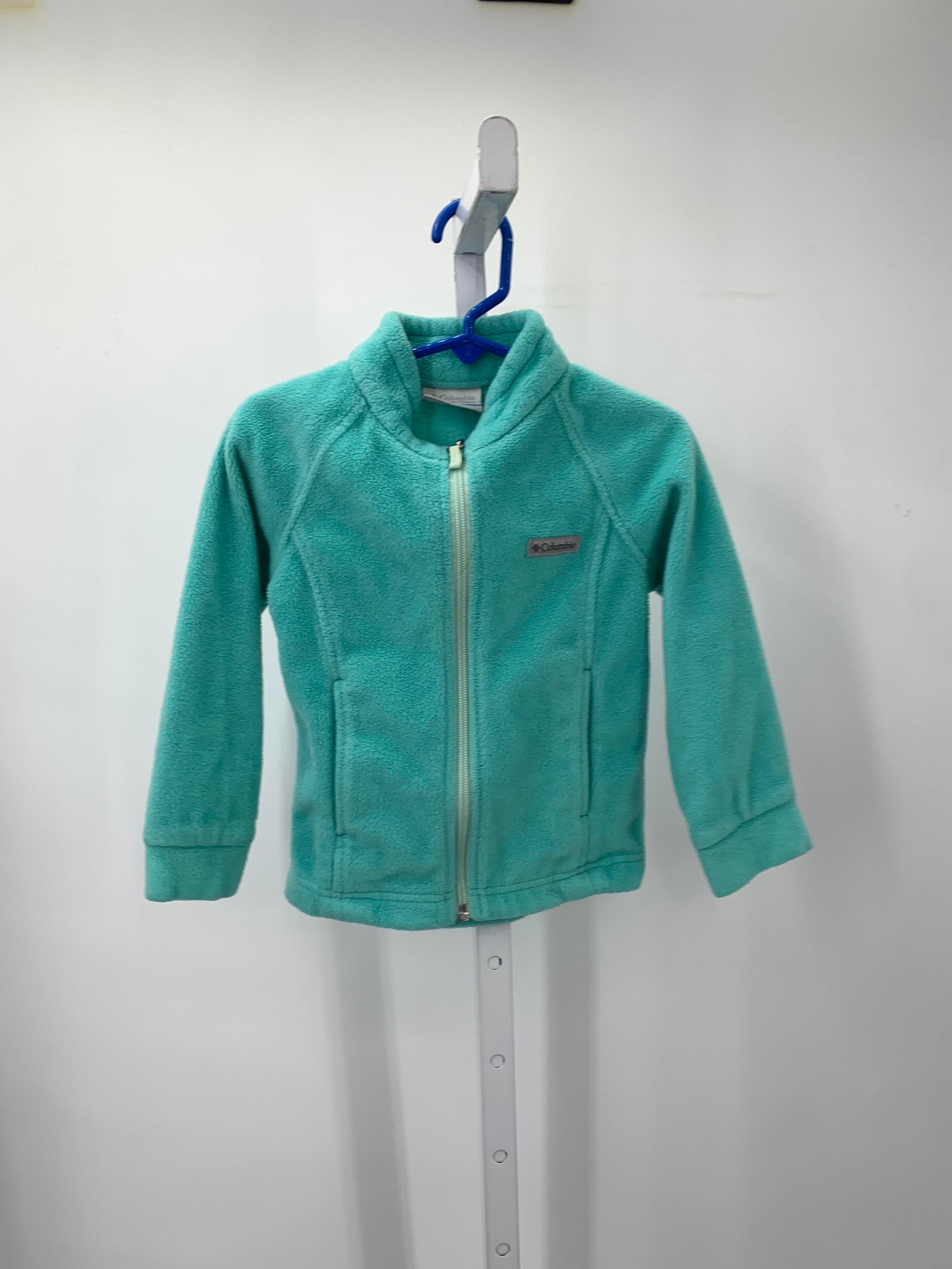 Columbia Size 3T Girls Fleece