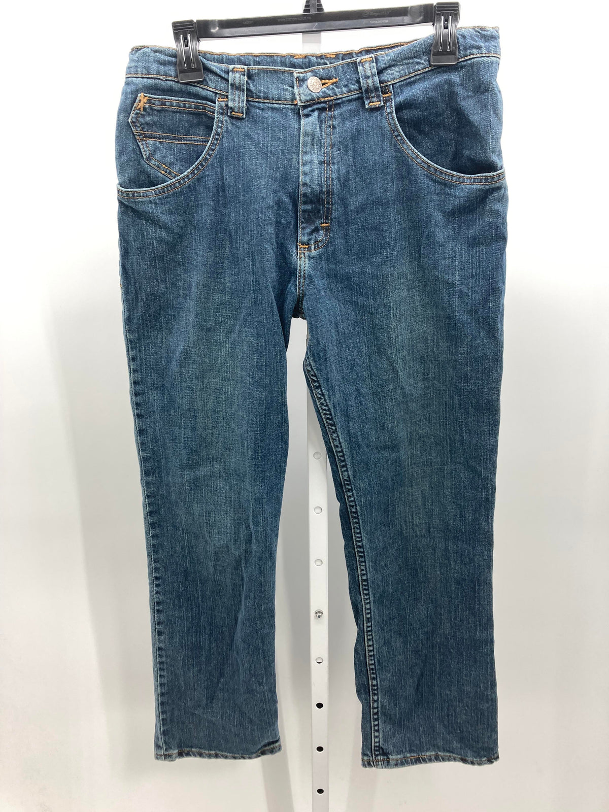 ADJ WAIST 5 POCKET