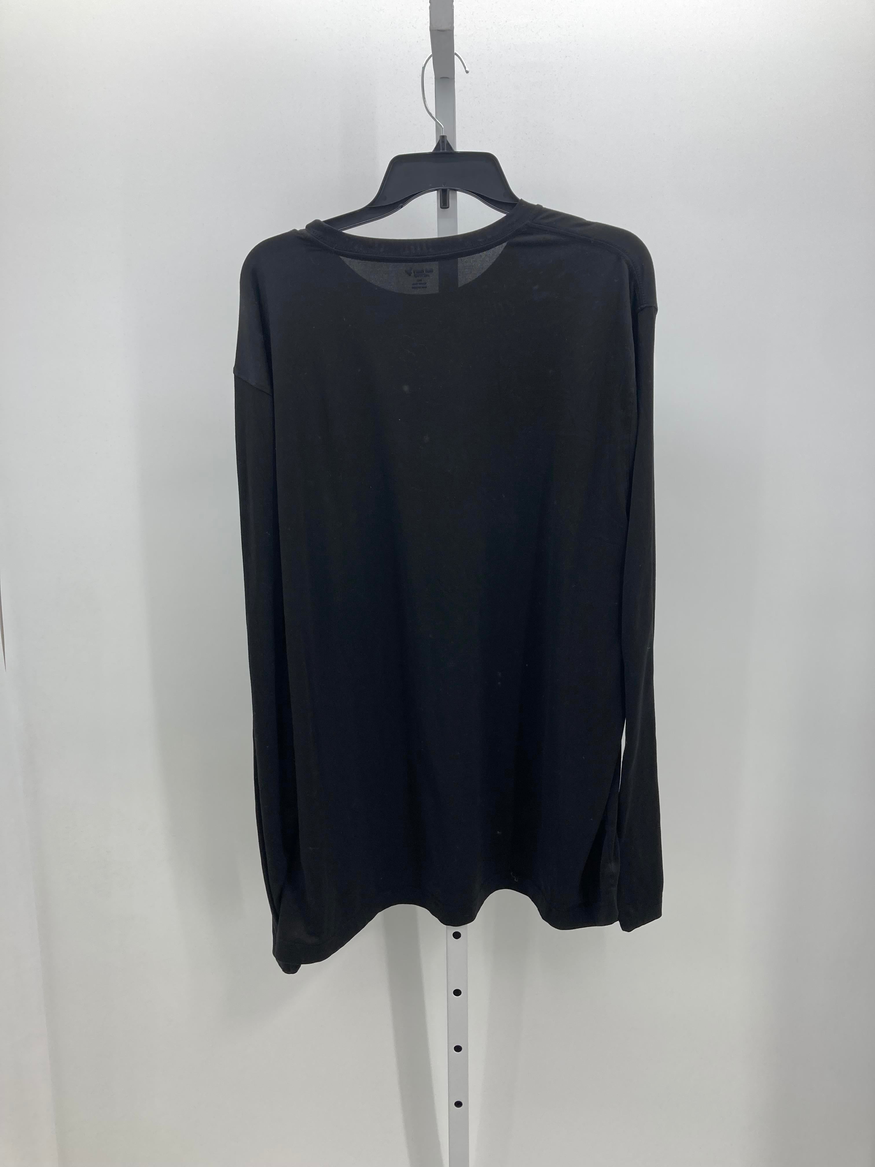 Old Navy Size XXL Misses Long Sleeve Shirt