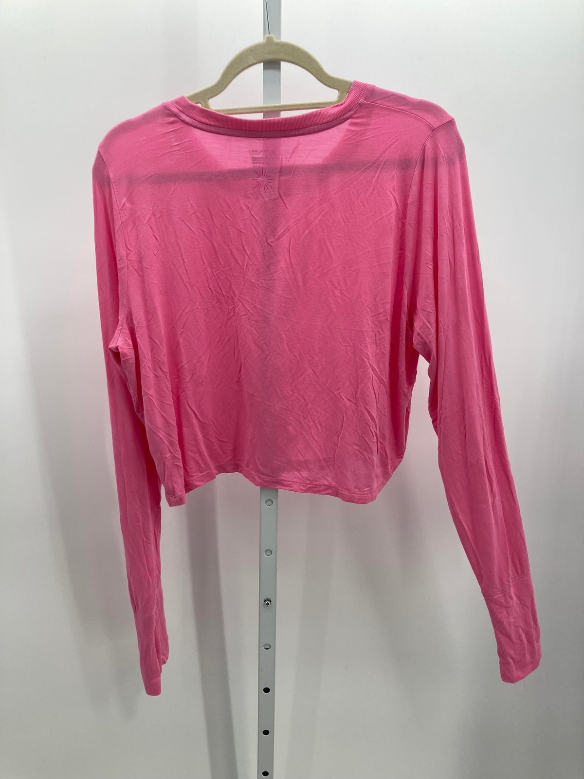 Aerie Size Extra Large Juniors Long Sleeve Shirt