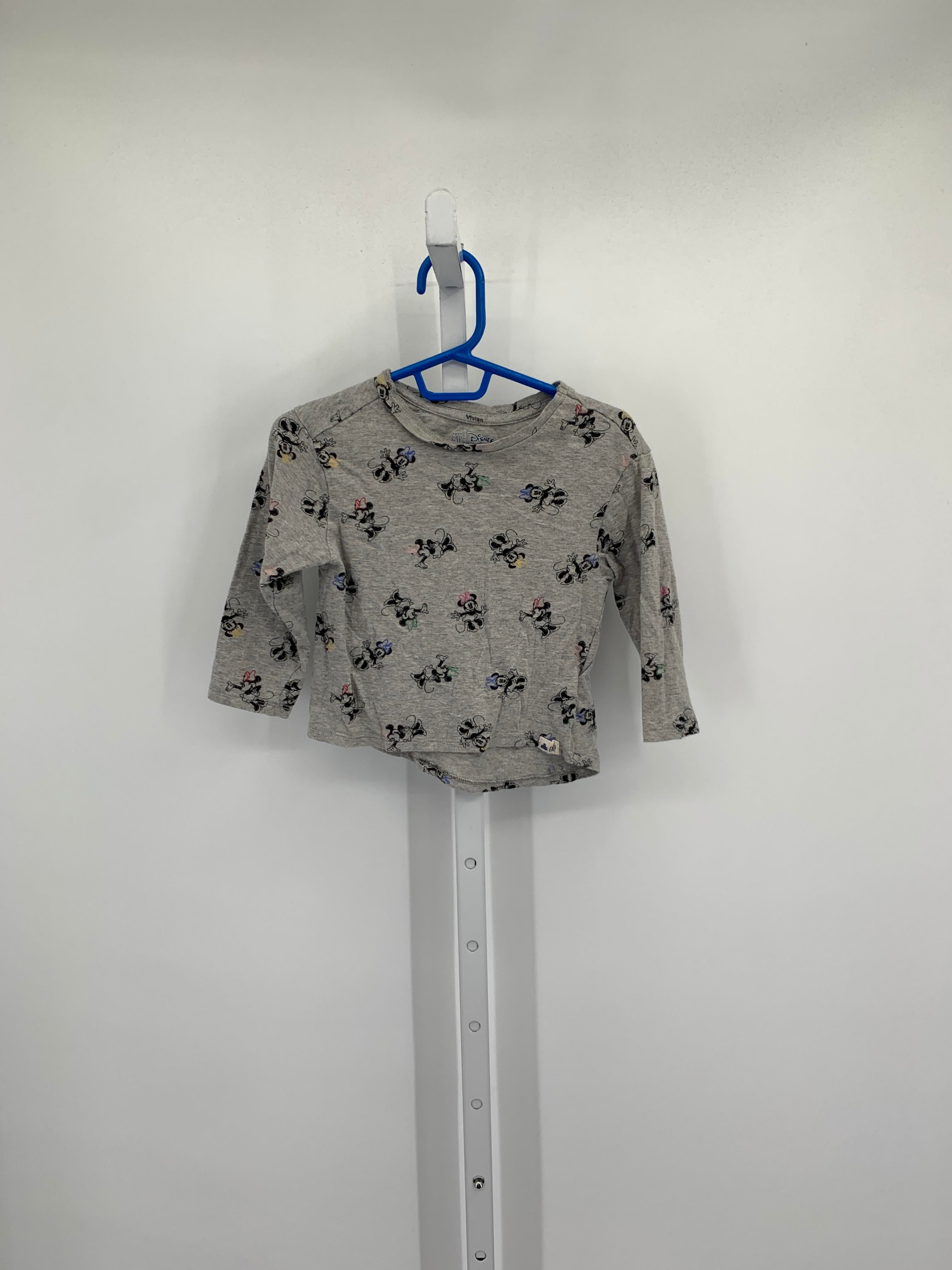 Baby Gap Size 3T Girls Long Sleeve Shirt