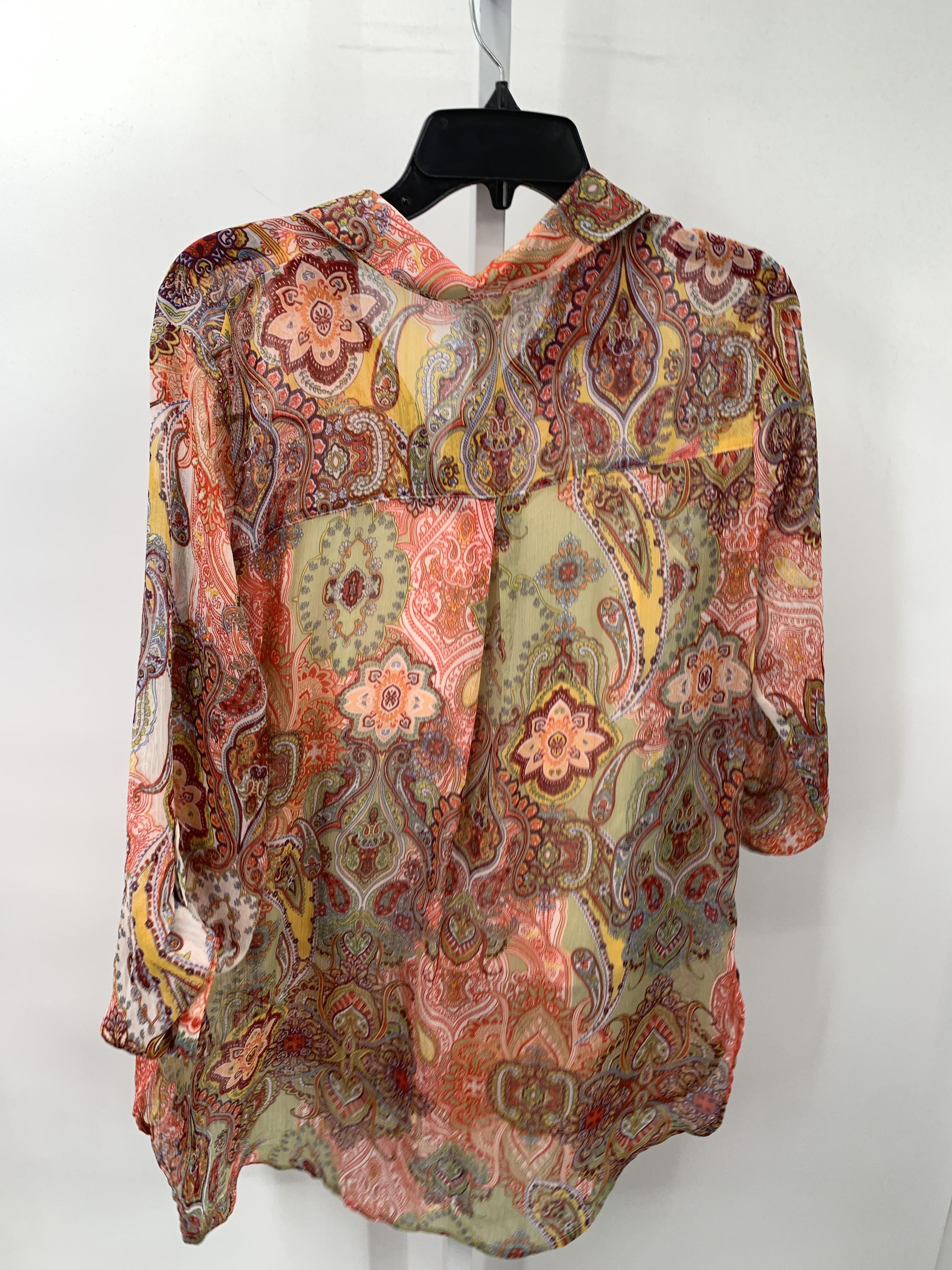 Size Large Misses 2 Piece