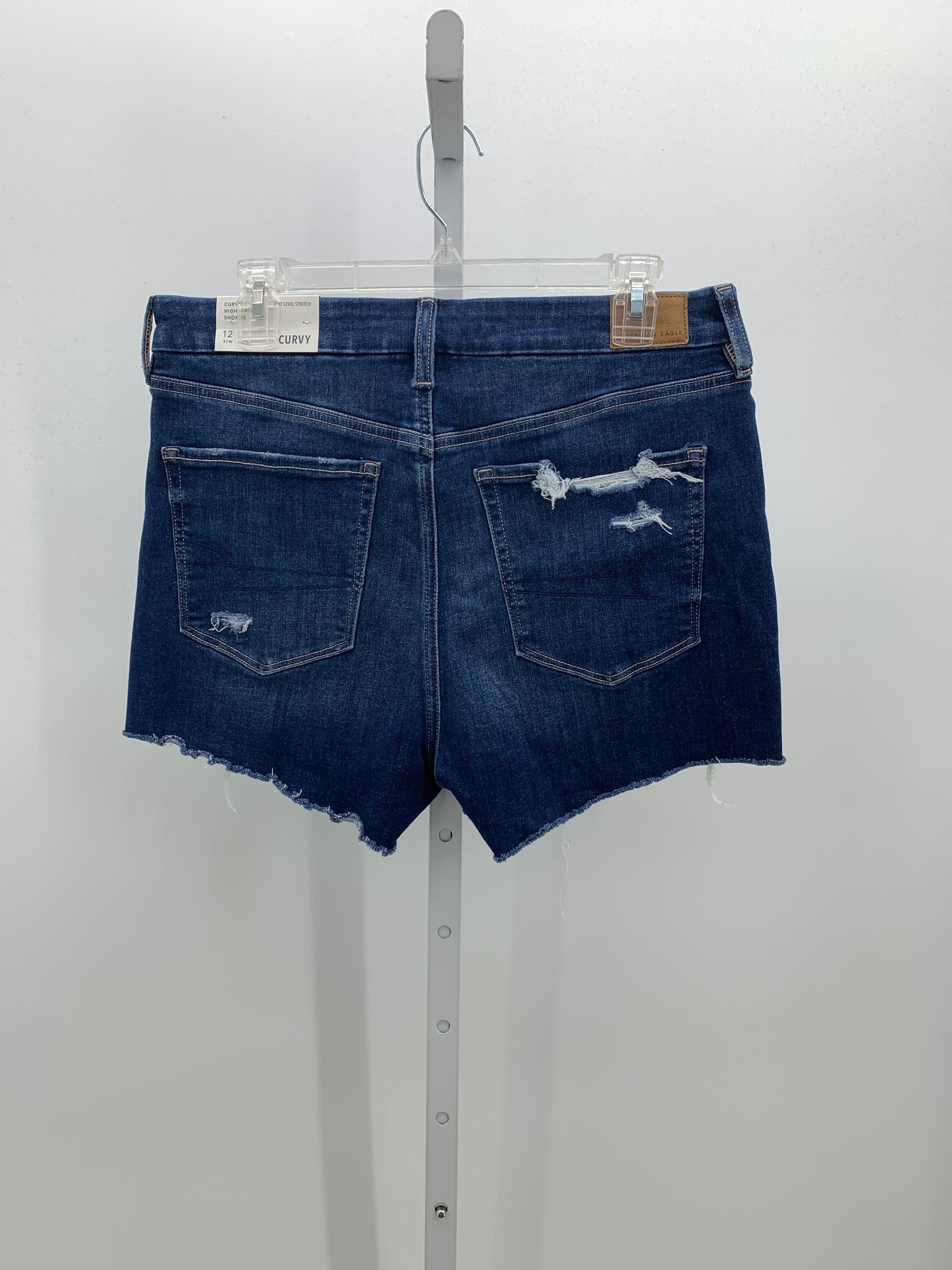 American Eagle Size 12 Juniors Shorts