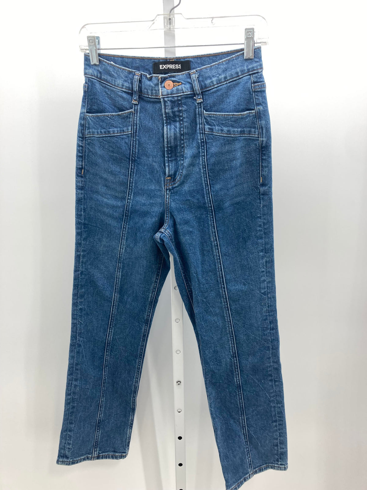 Express Size 4 Misses Jeans