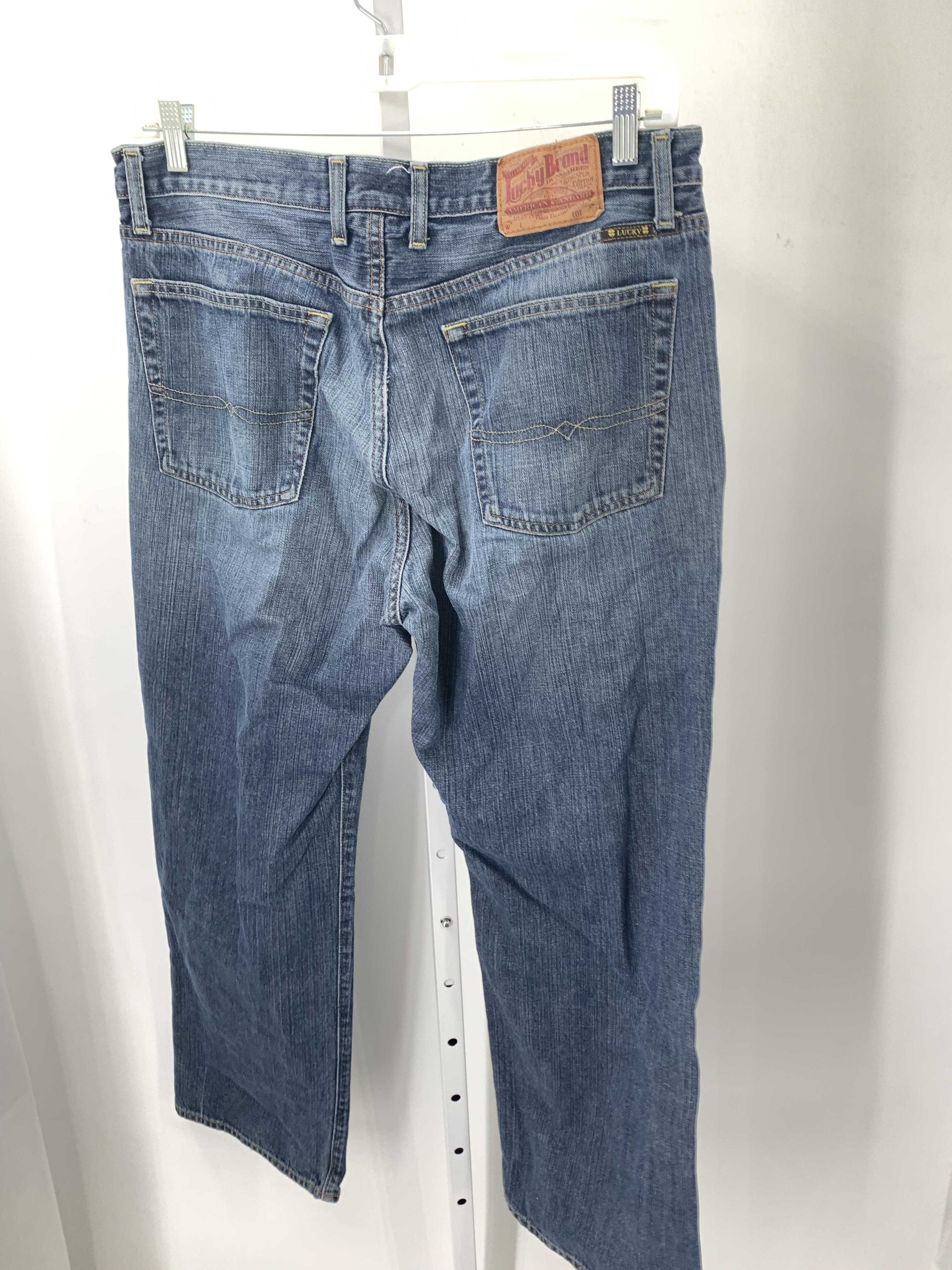 REGULAR FIT JEANS