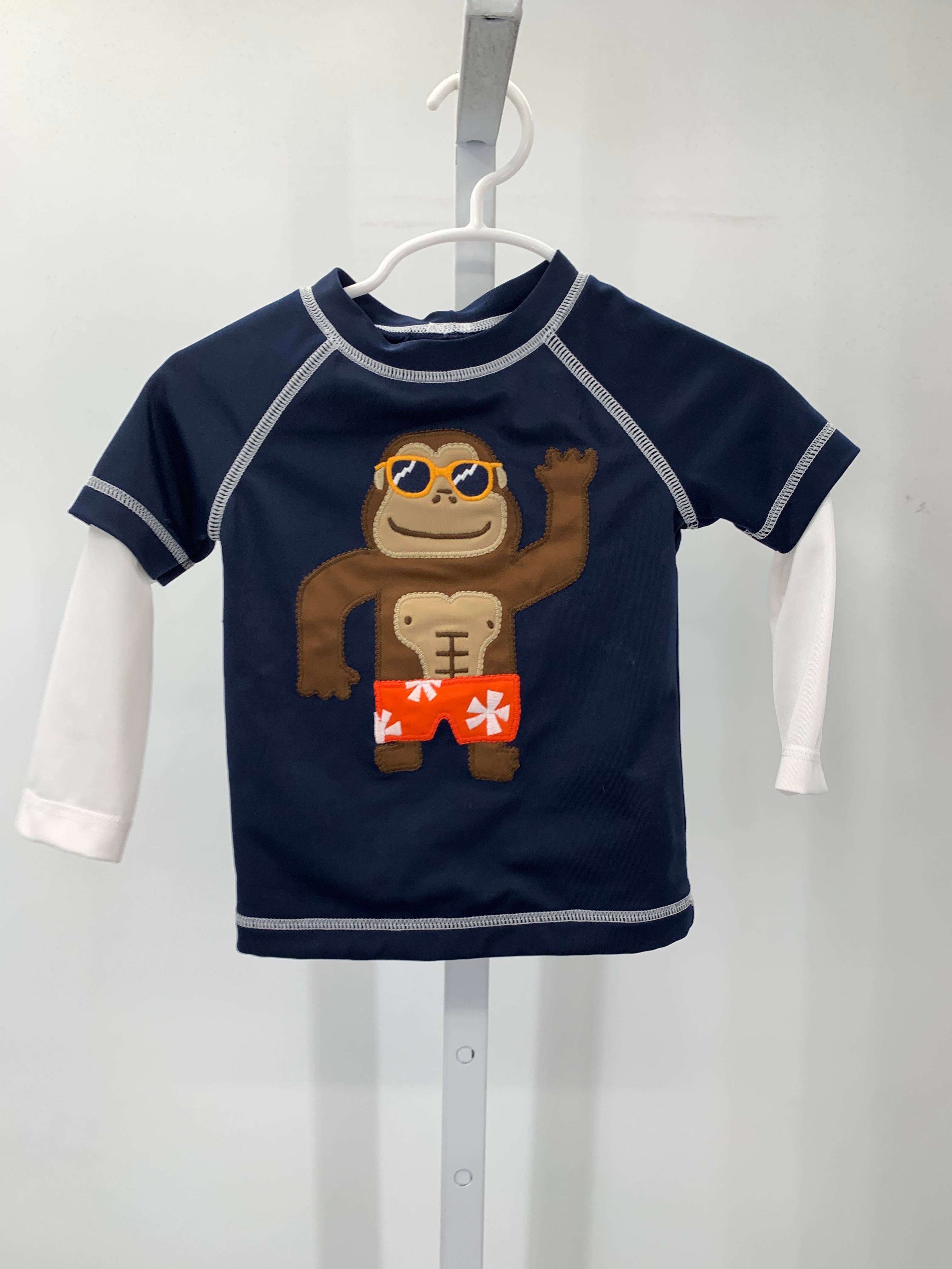 GORILLA LONG SLV