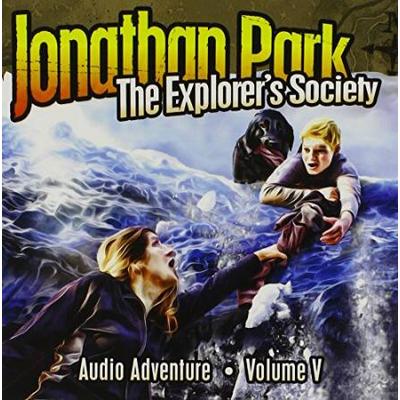 Jonathan Park Volume the Explorers Society - Creation Works LLC