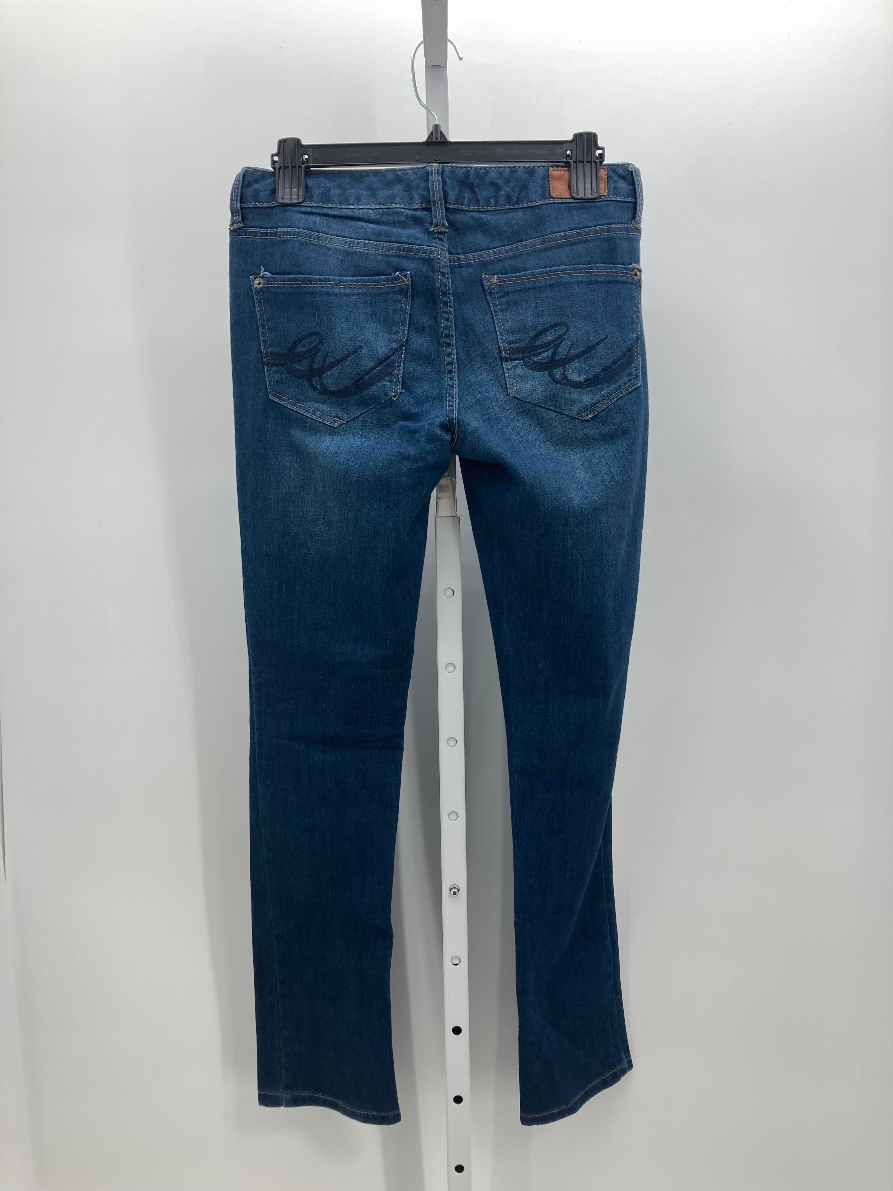 Express Size 6 Misses Jeans