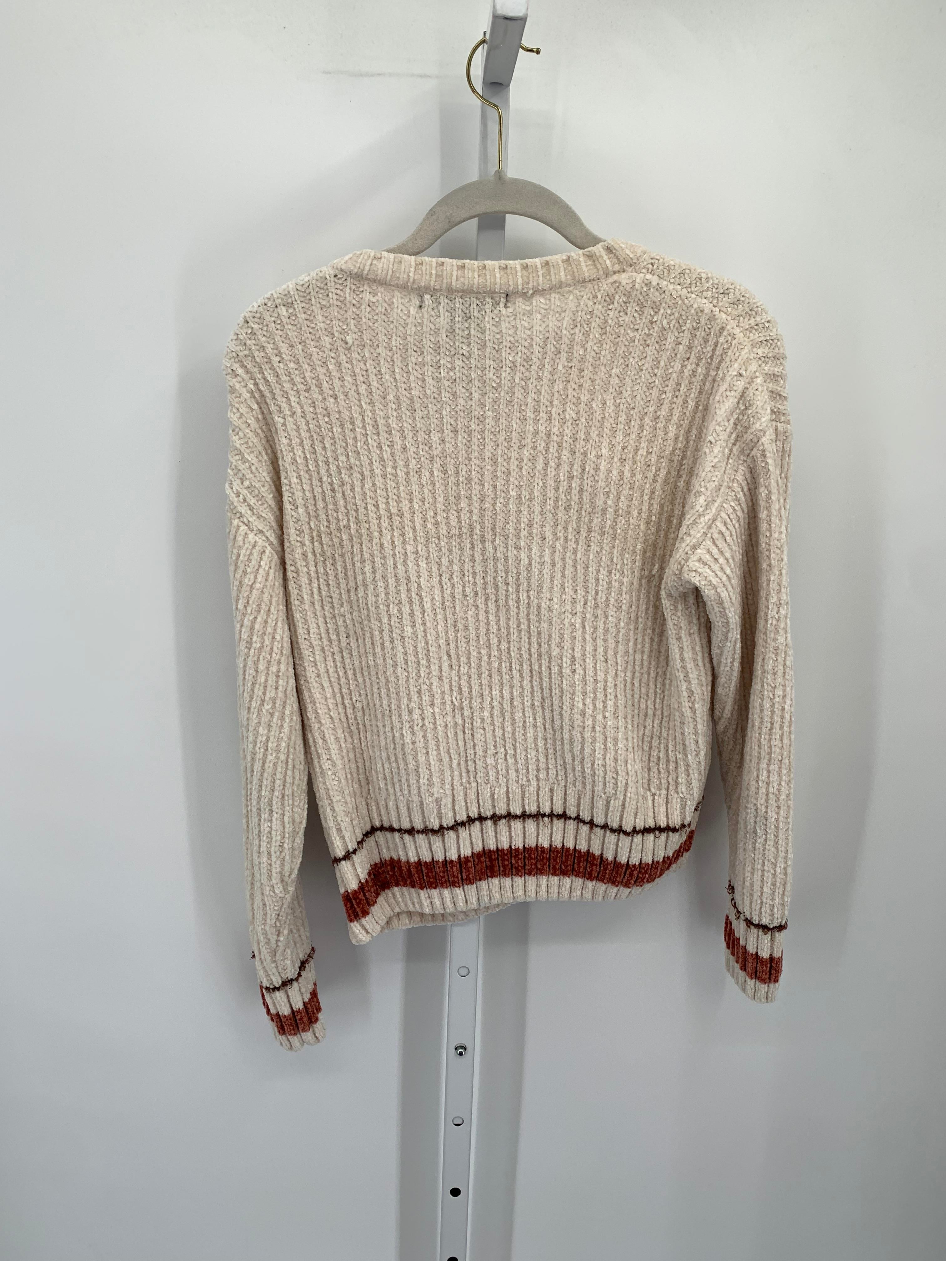 Forever 21 Size X Small Juniors Long Sleeve Sweater