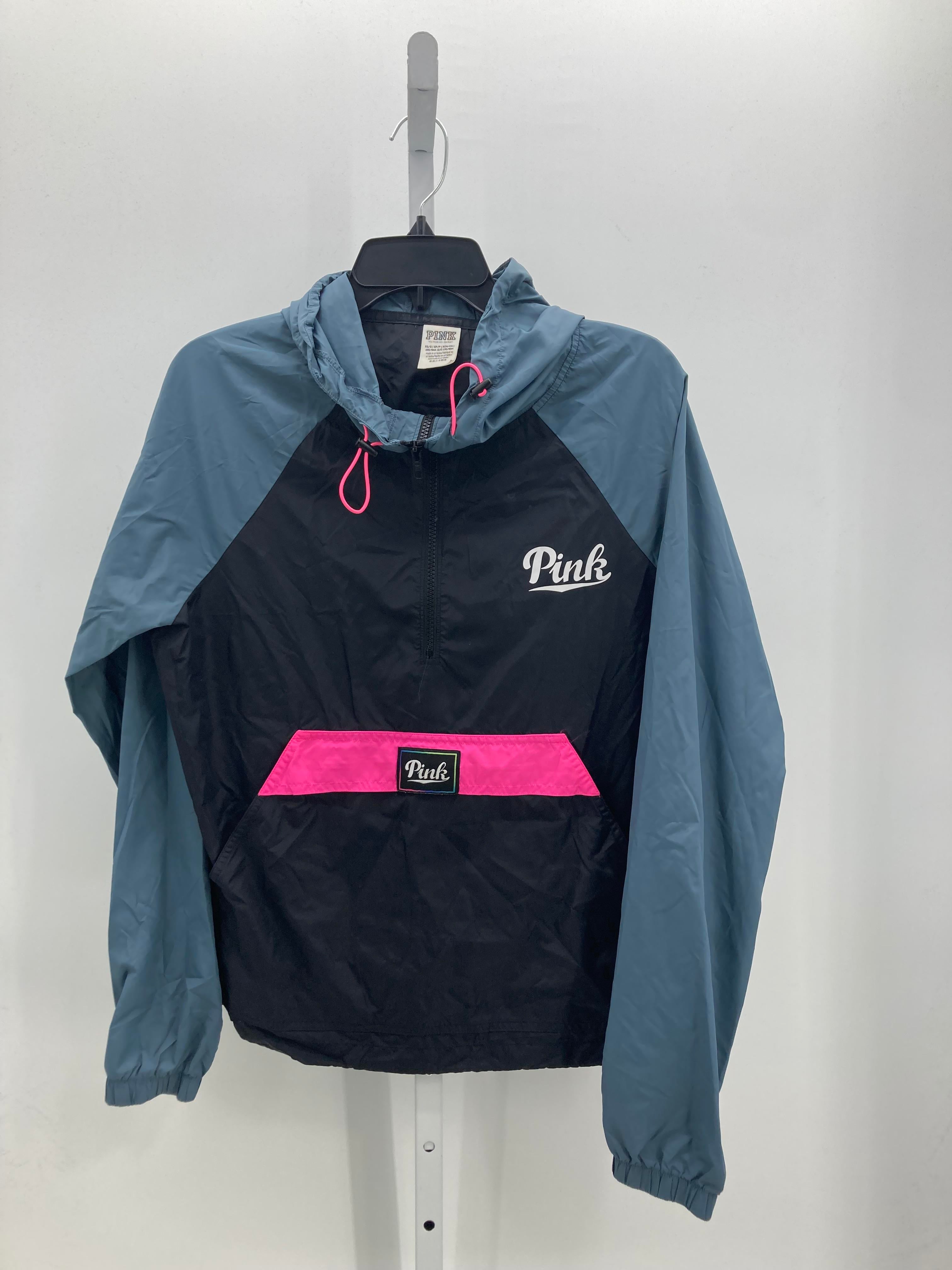 PINK Size X Small Juniors Jacket