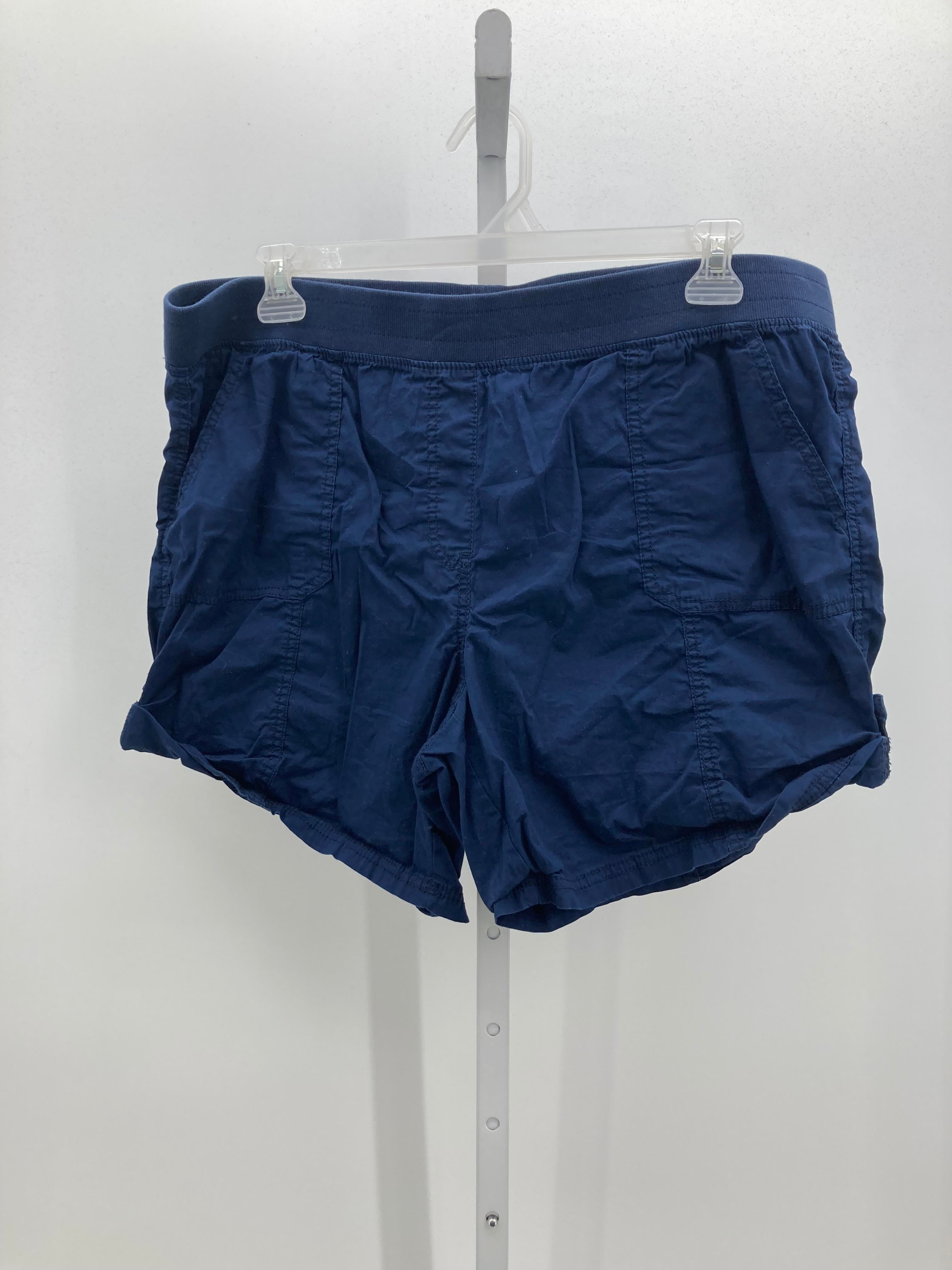 Khakis & Co Size 18 Misses Shorts