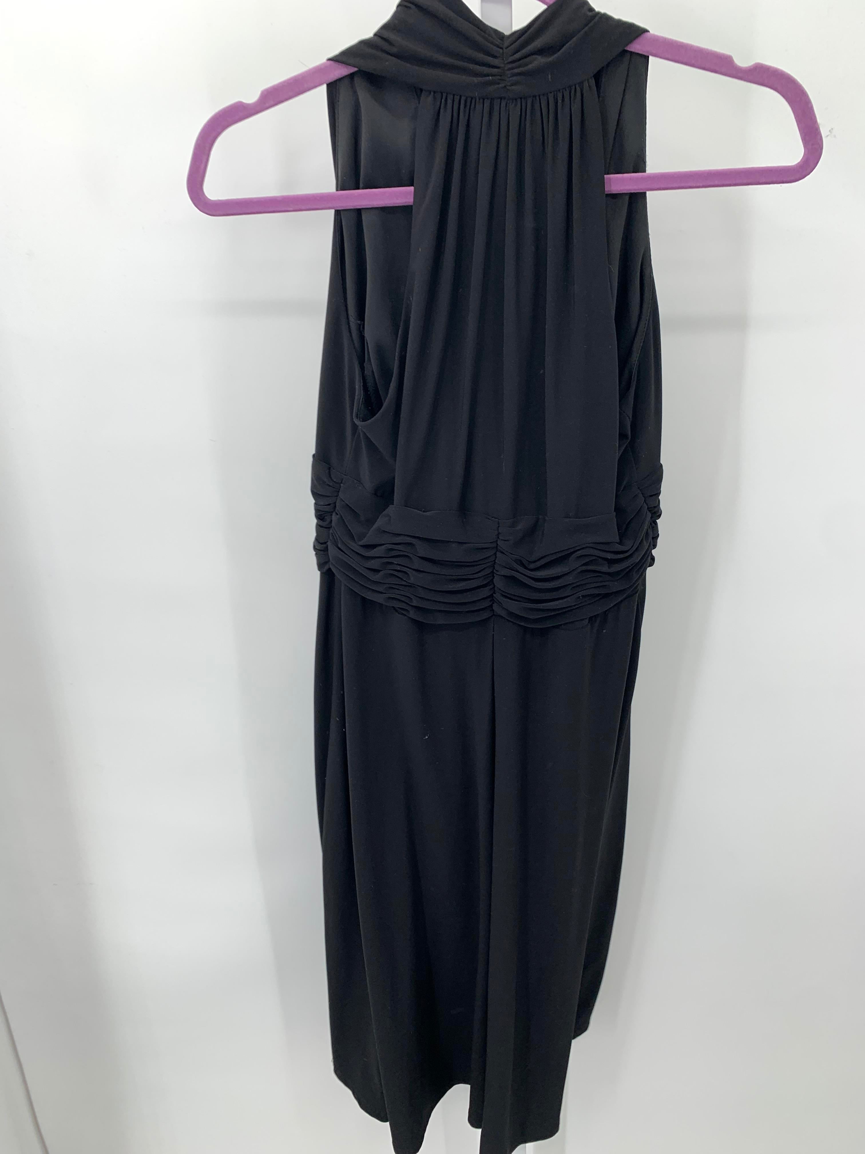 Evan-Picone Size 8 Petite Petite Sleeveless Dress