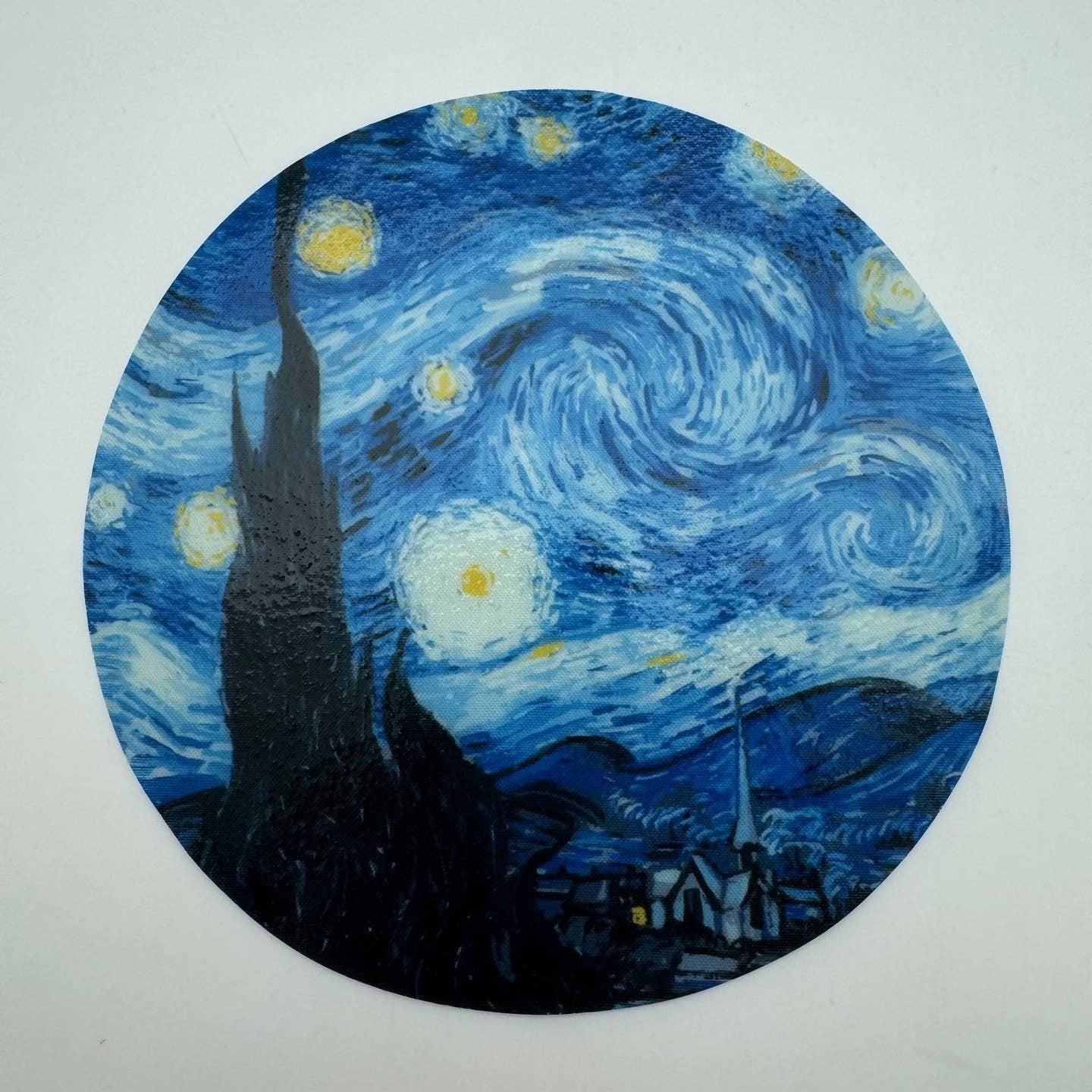 Andreas Silicone Jar Opener - Starry Night