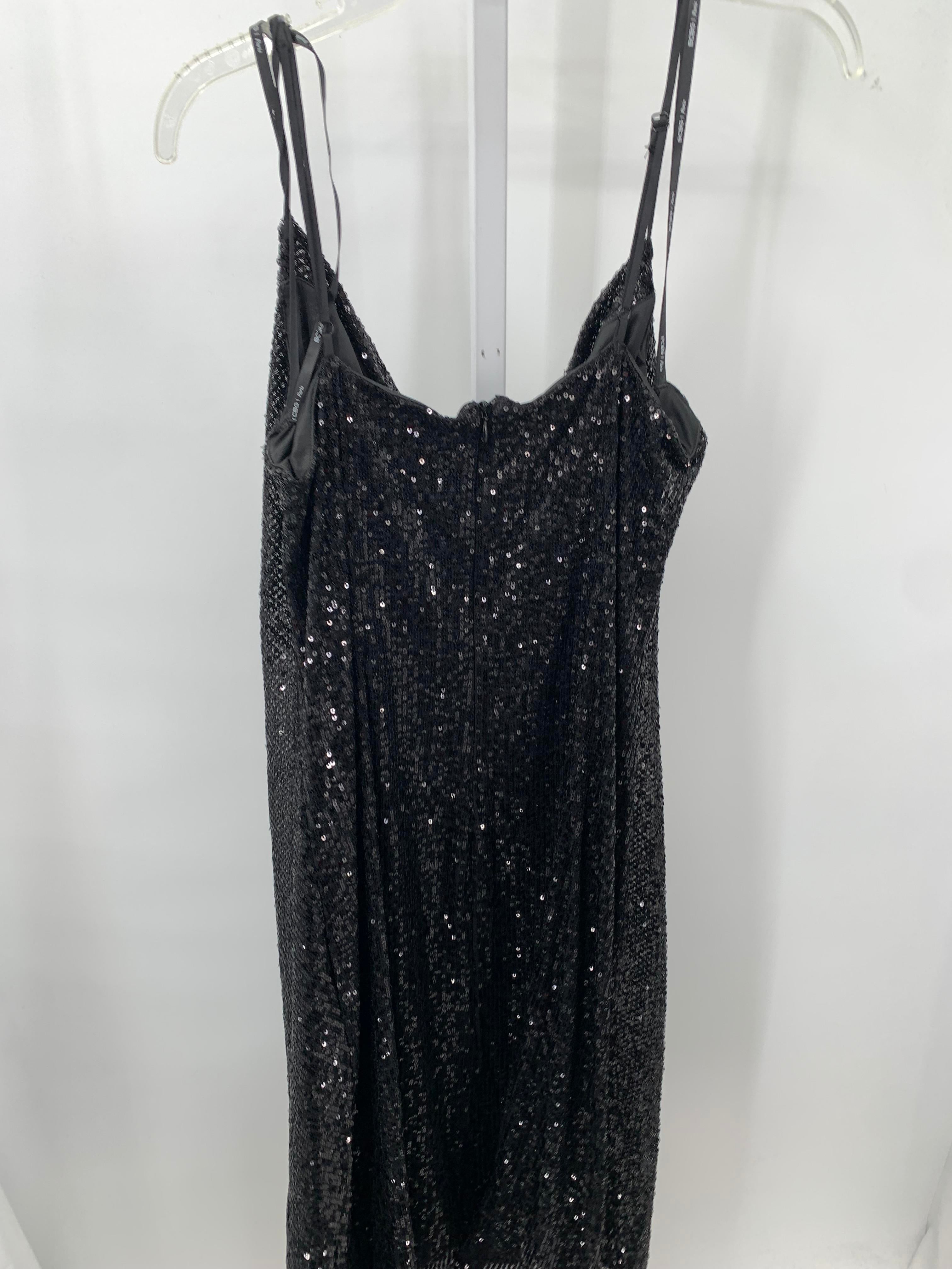 BCBG Size Large Misses Sleeveless Dress
