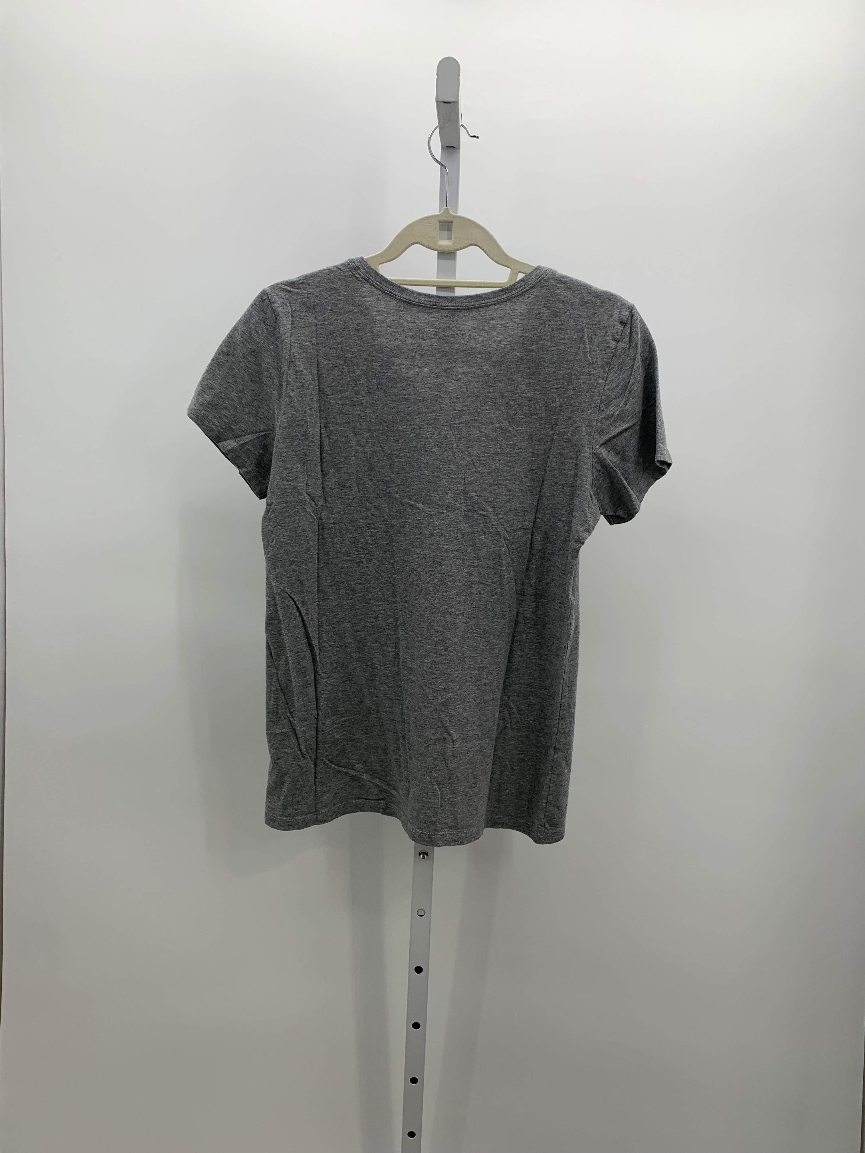 Life is Good Size Medium Misses Short Sleeve Shirt
