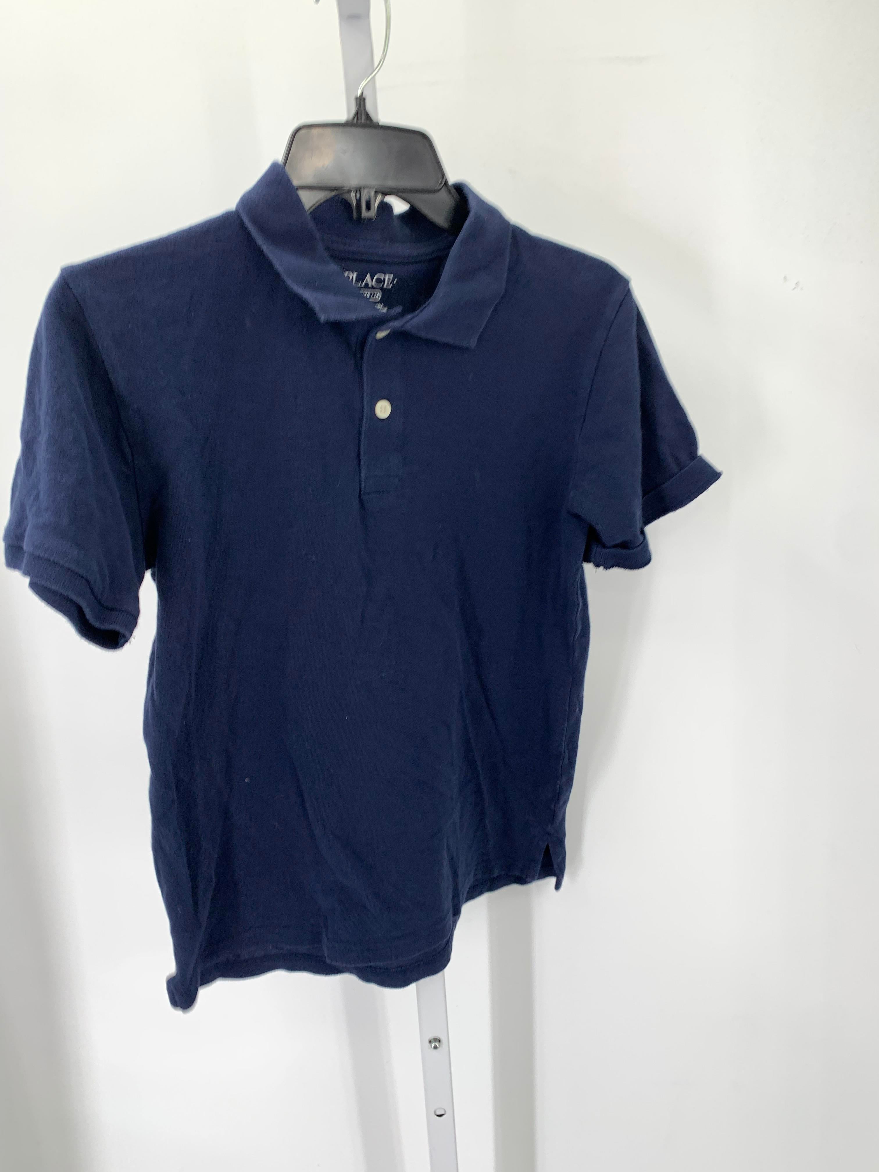 KNIT POLO