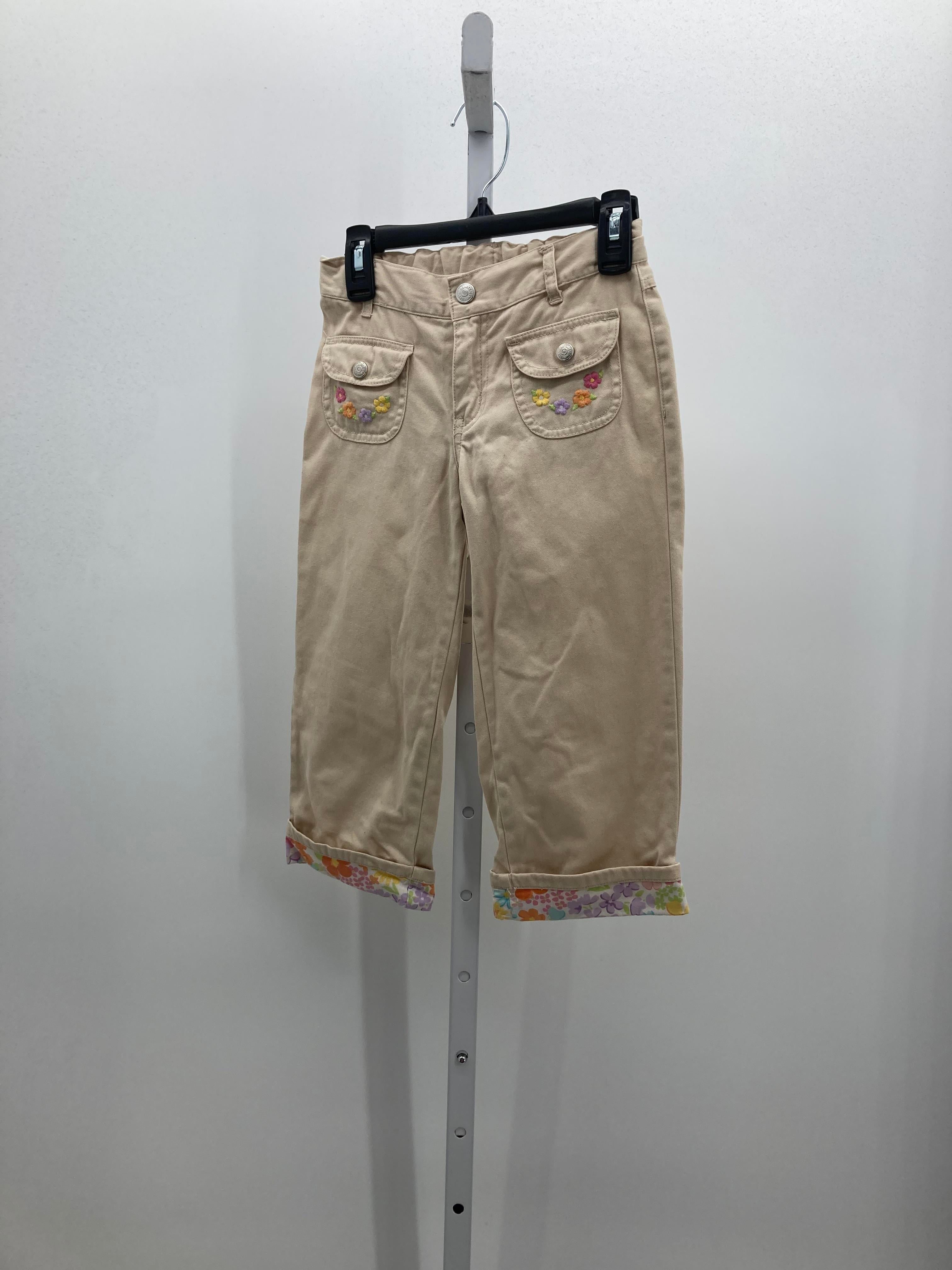 Gymboree Size 8 Girls Capri