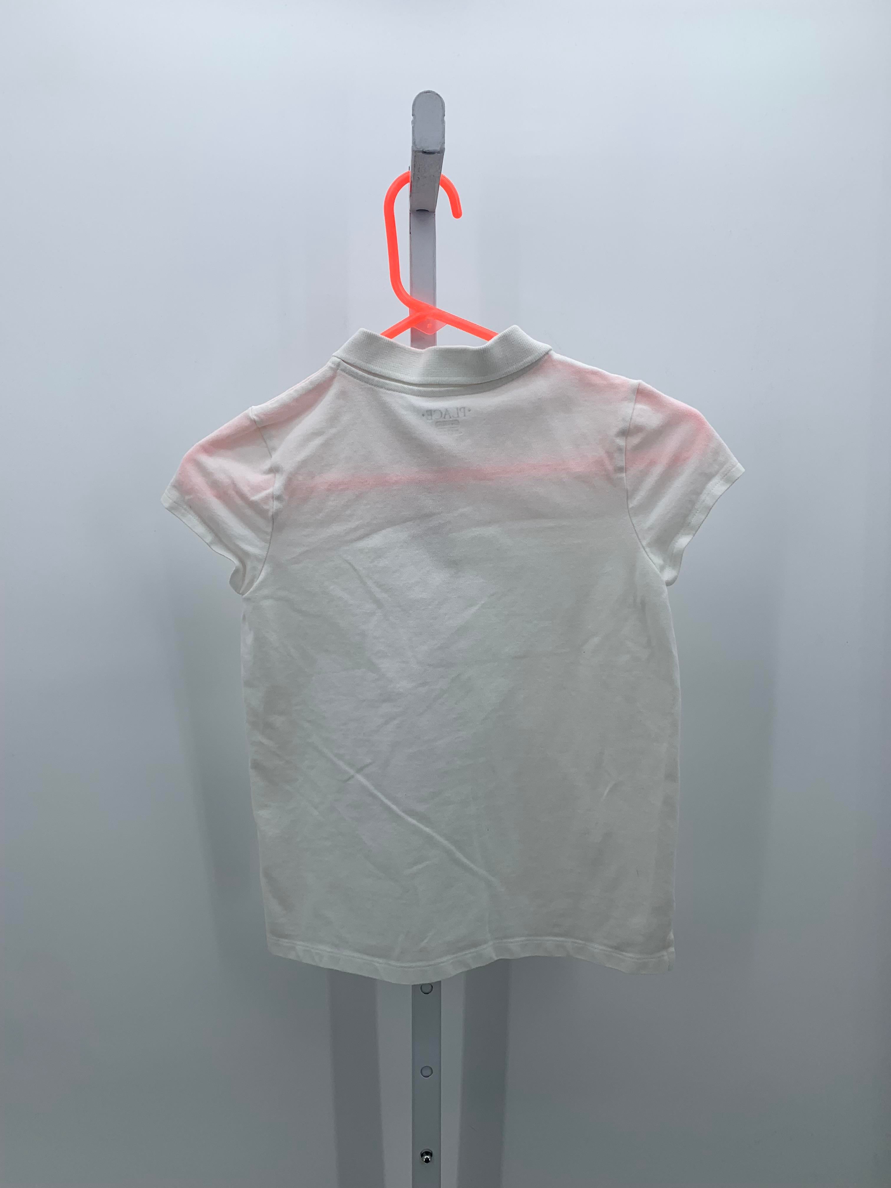 Children's Place Size 10-12 Girls Short Sleeve Shirt