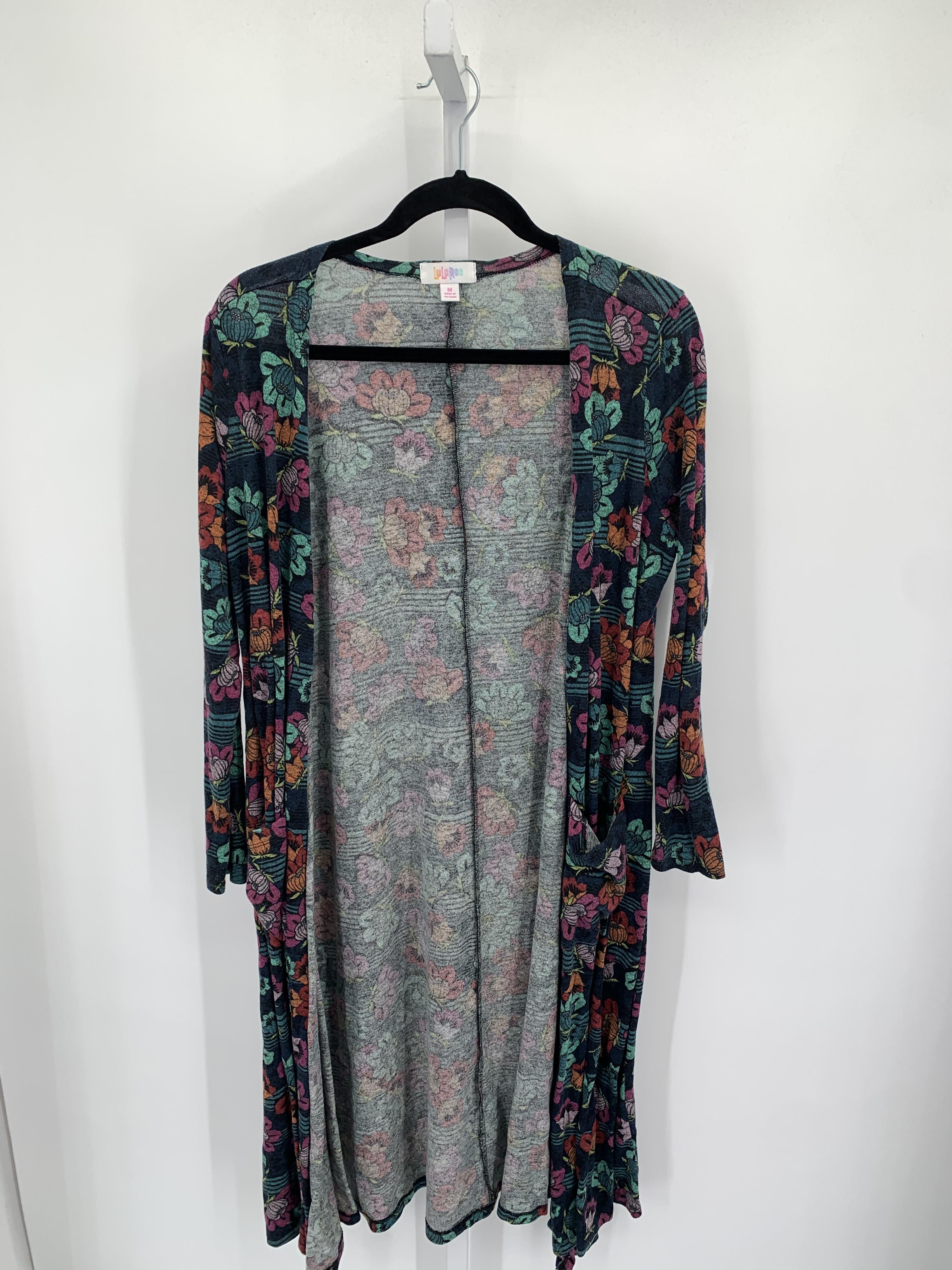 Lularoe Size Medium Misses Cardigan