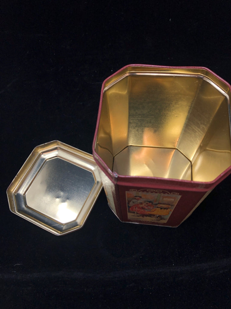 VTG STYLE HERSHEYS TIN.
