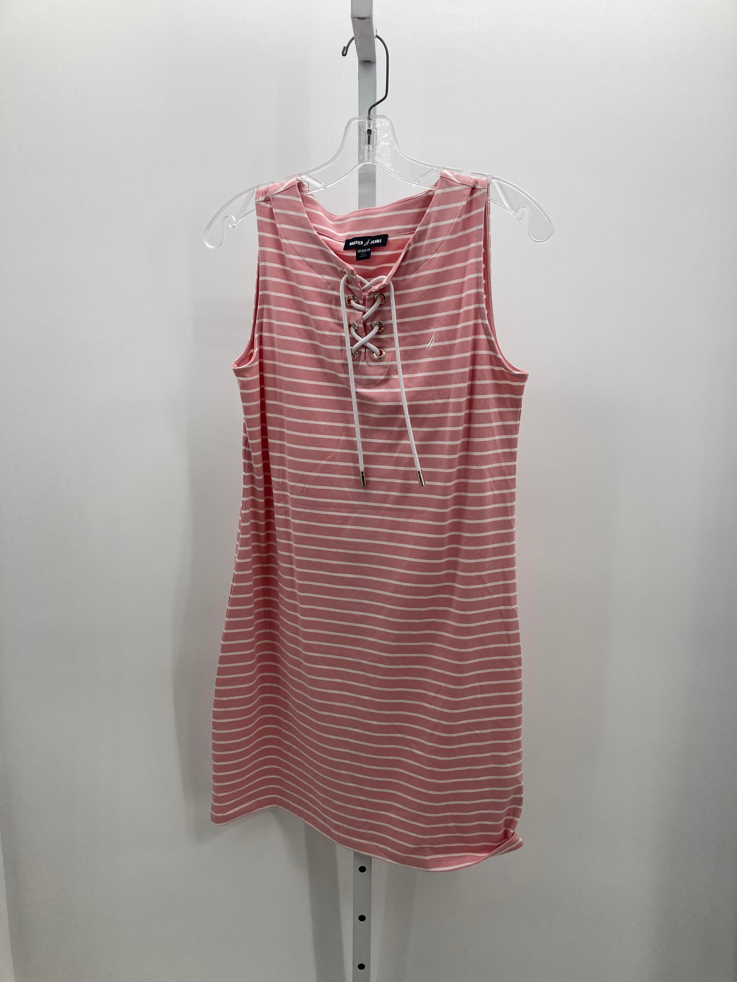 Nautica Size X Small Misses Sundress
