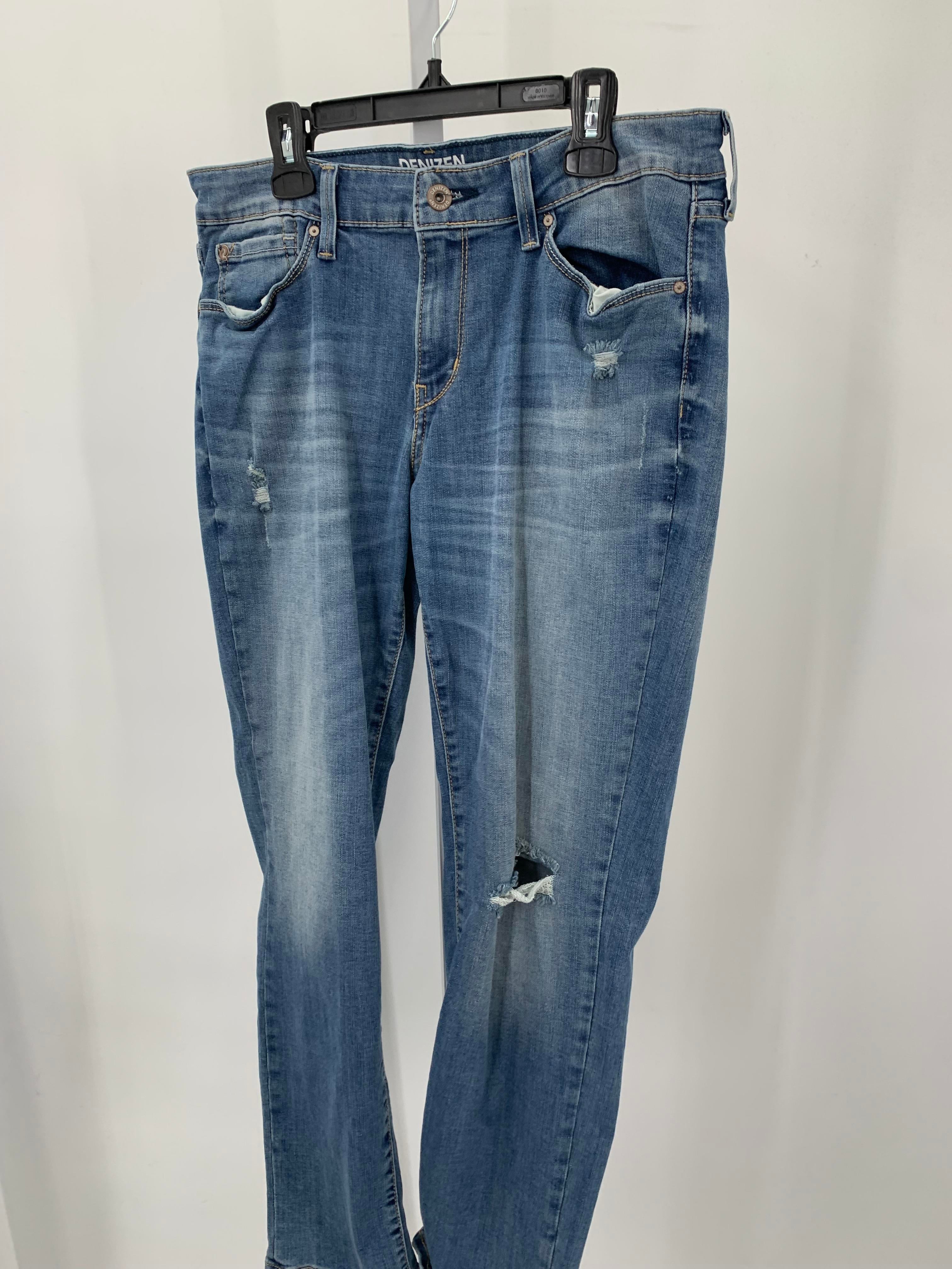 Levis Size 12 Misses Jeans