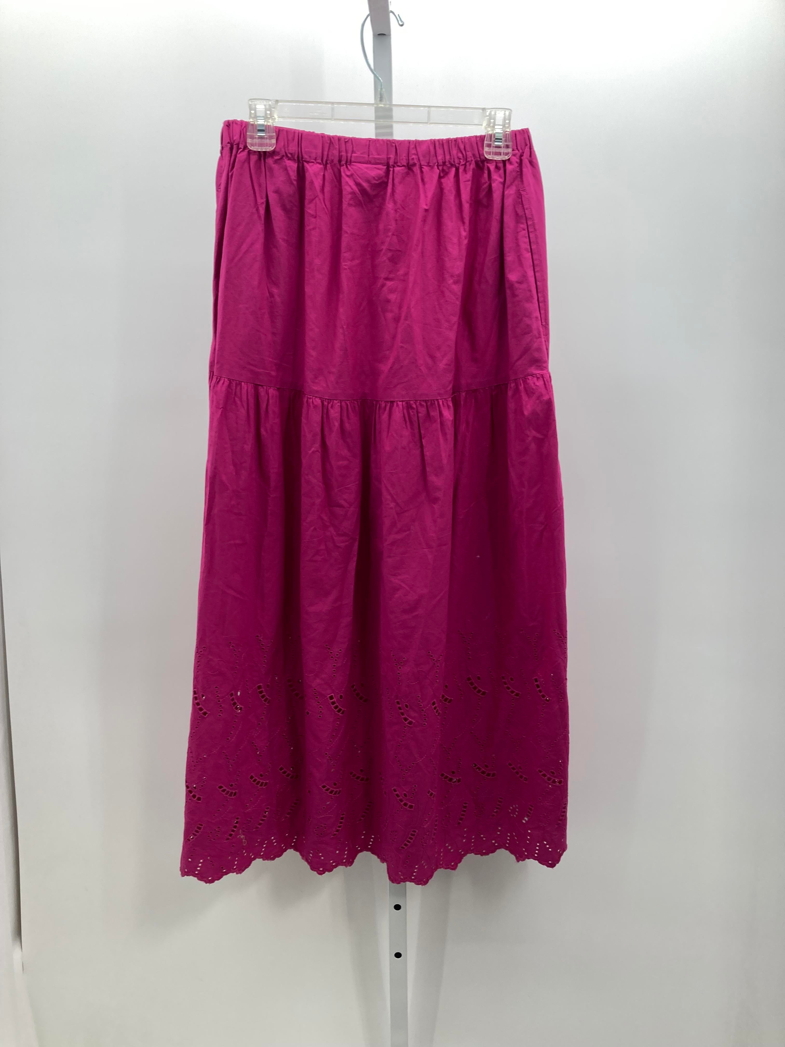 St. Johns Bay Size Medium Misses Skirt