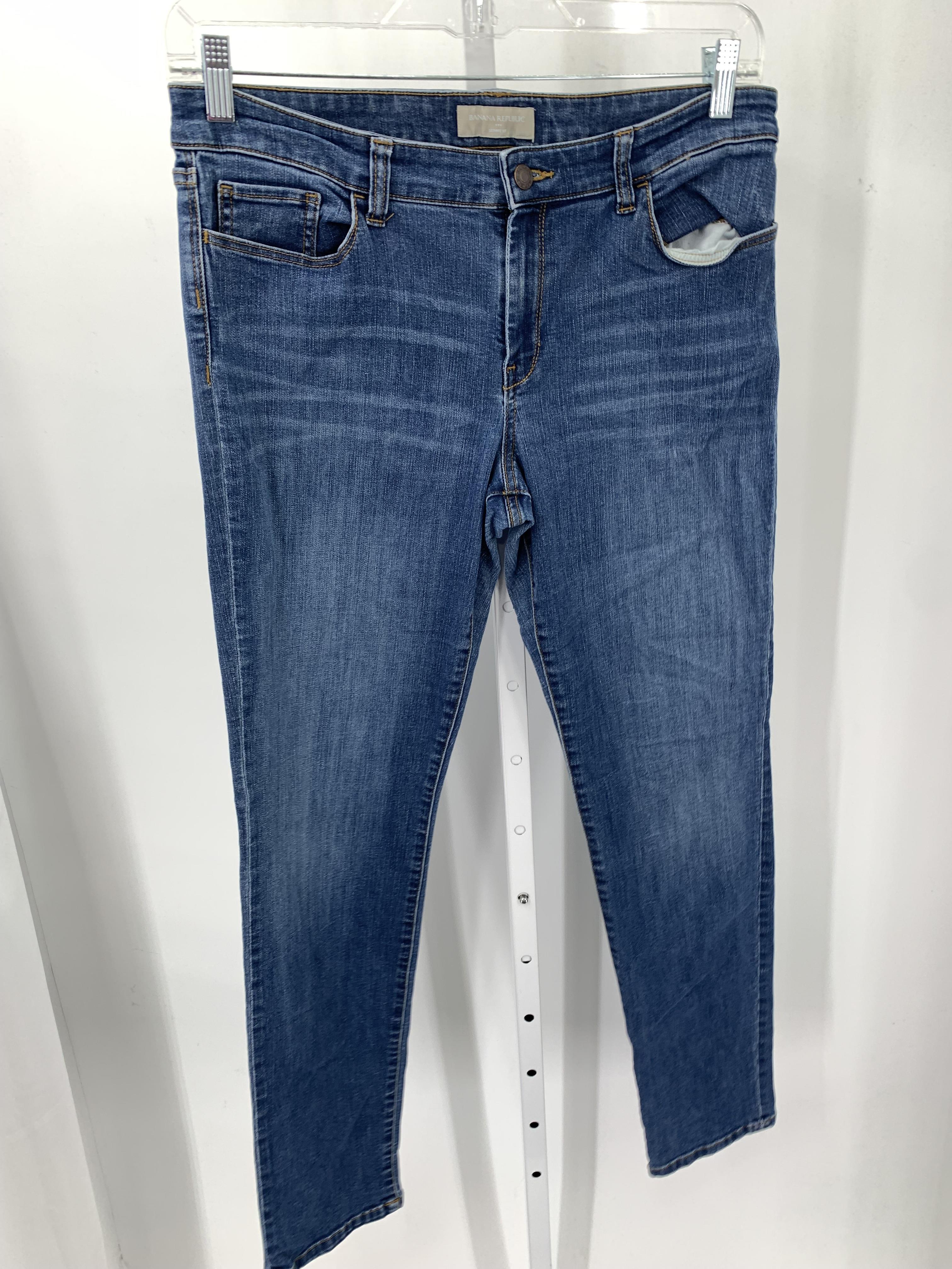 Banana Republic Size 14 Misses Jeans