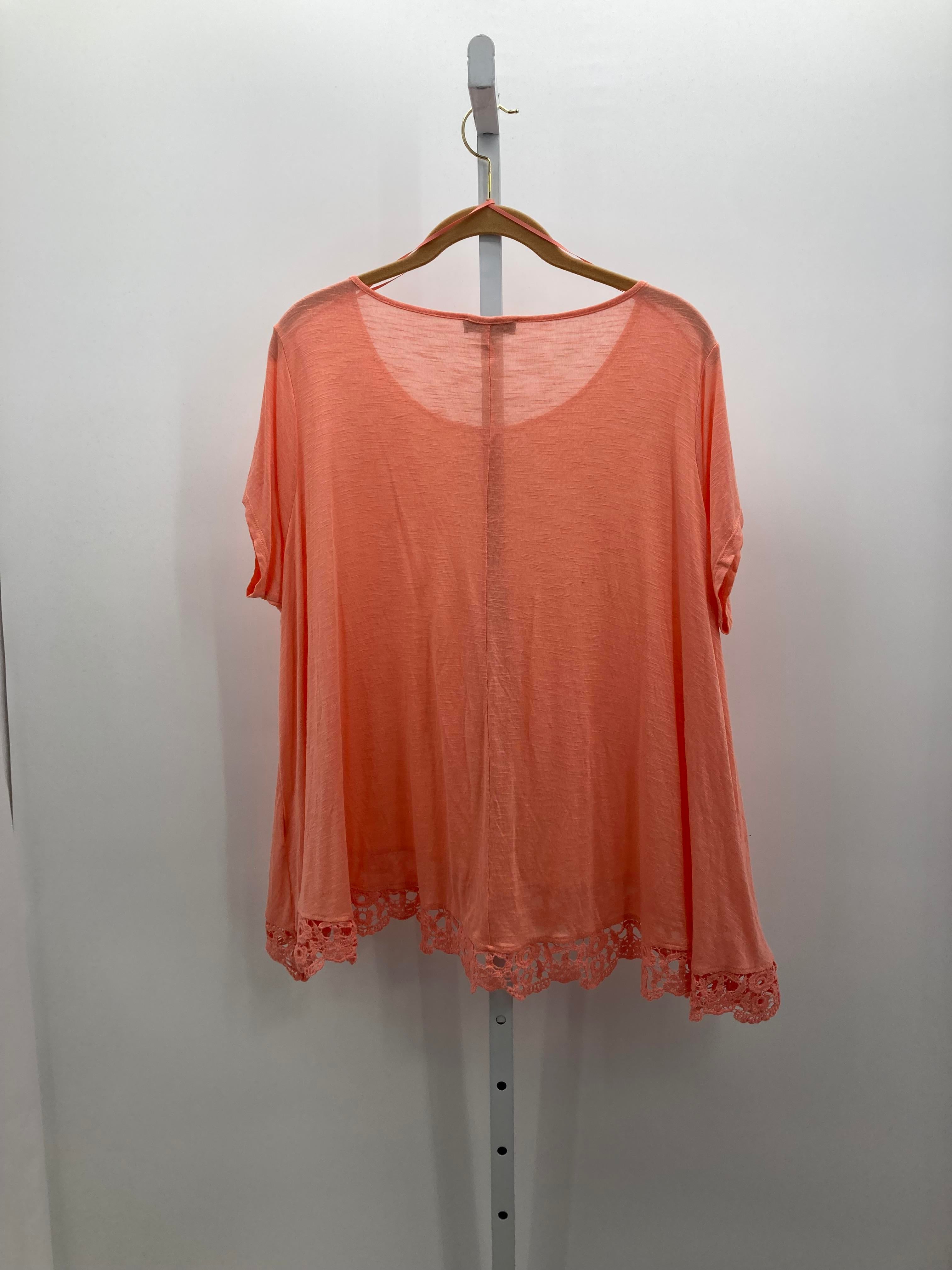 Freshman Size Large Juniors Short Sleeve Shirt