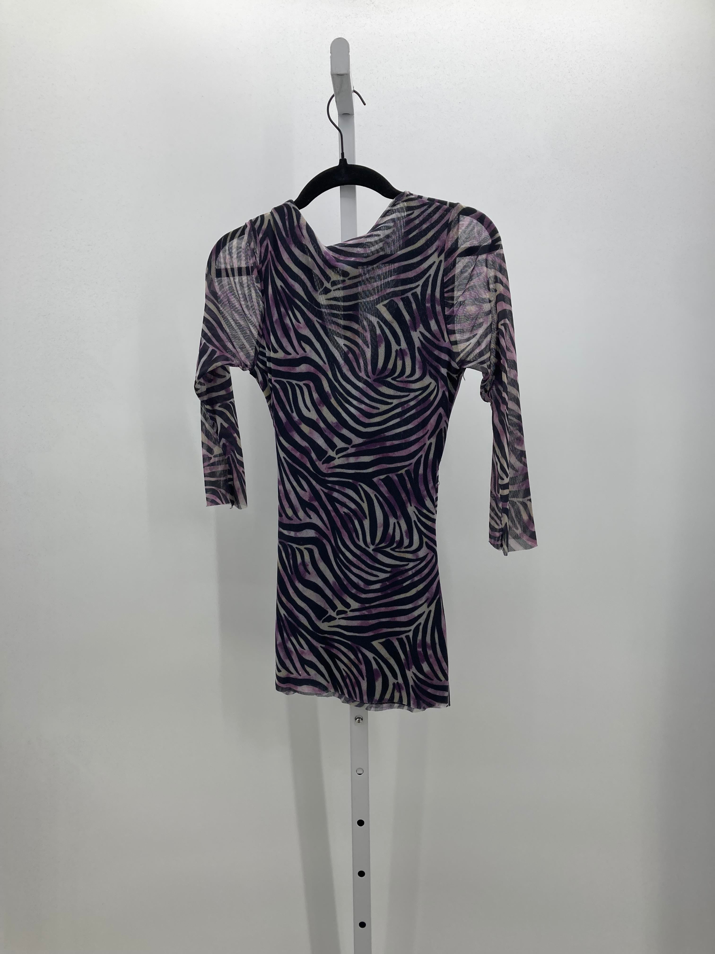 Sweet Pea Size Small Misses 3/4 Sleeve Shirt