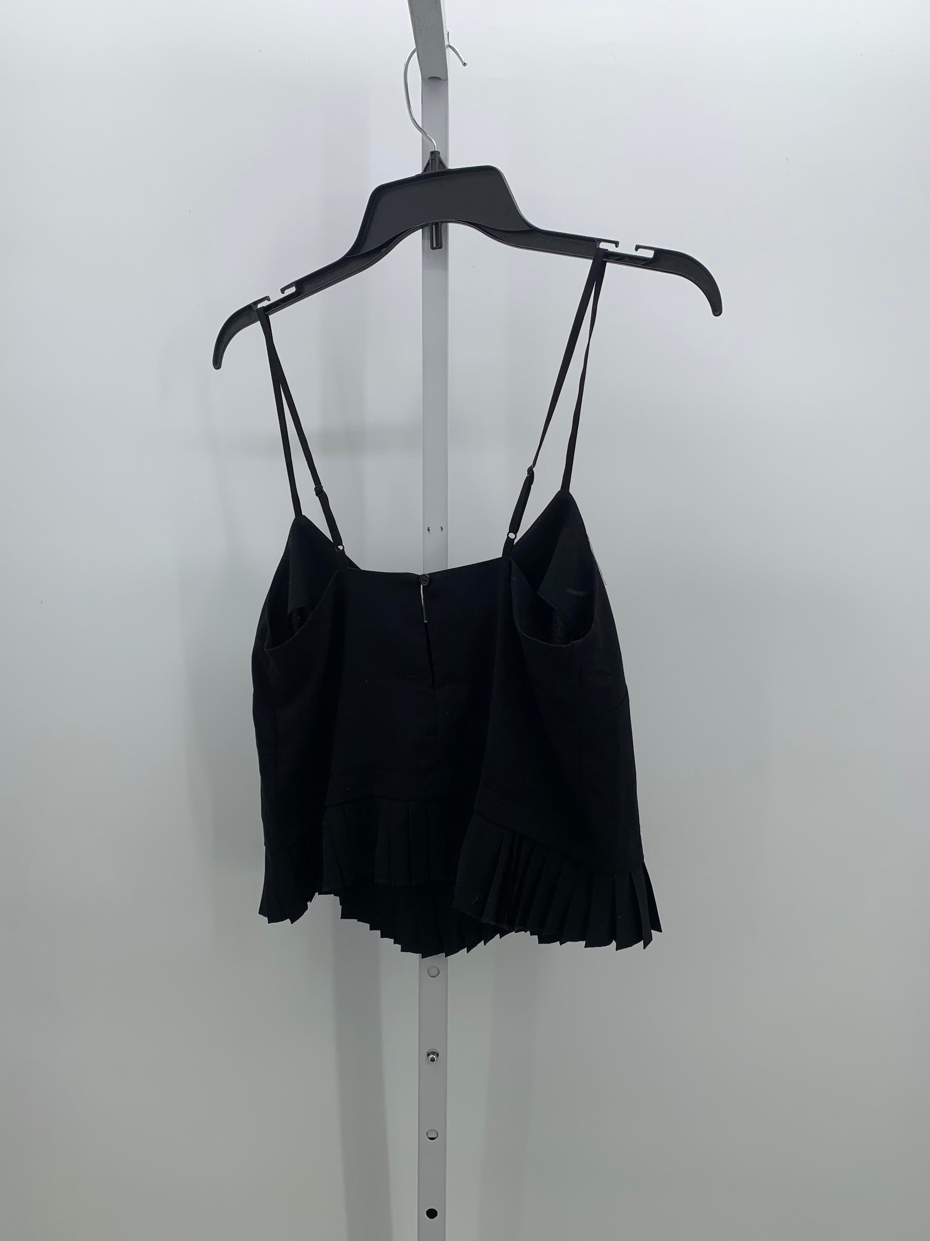 French Connection Size Small Misses Sleeveless Shirt
