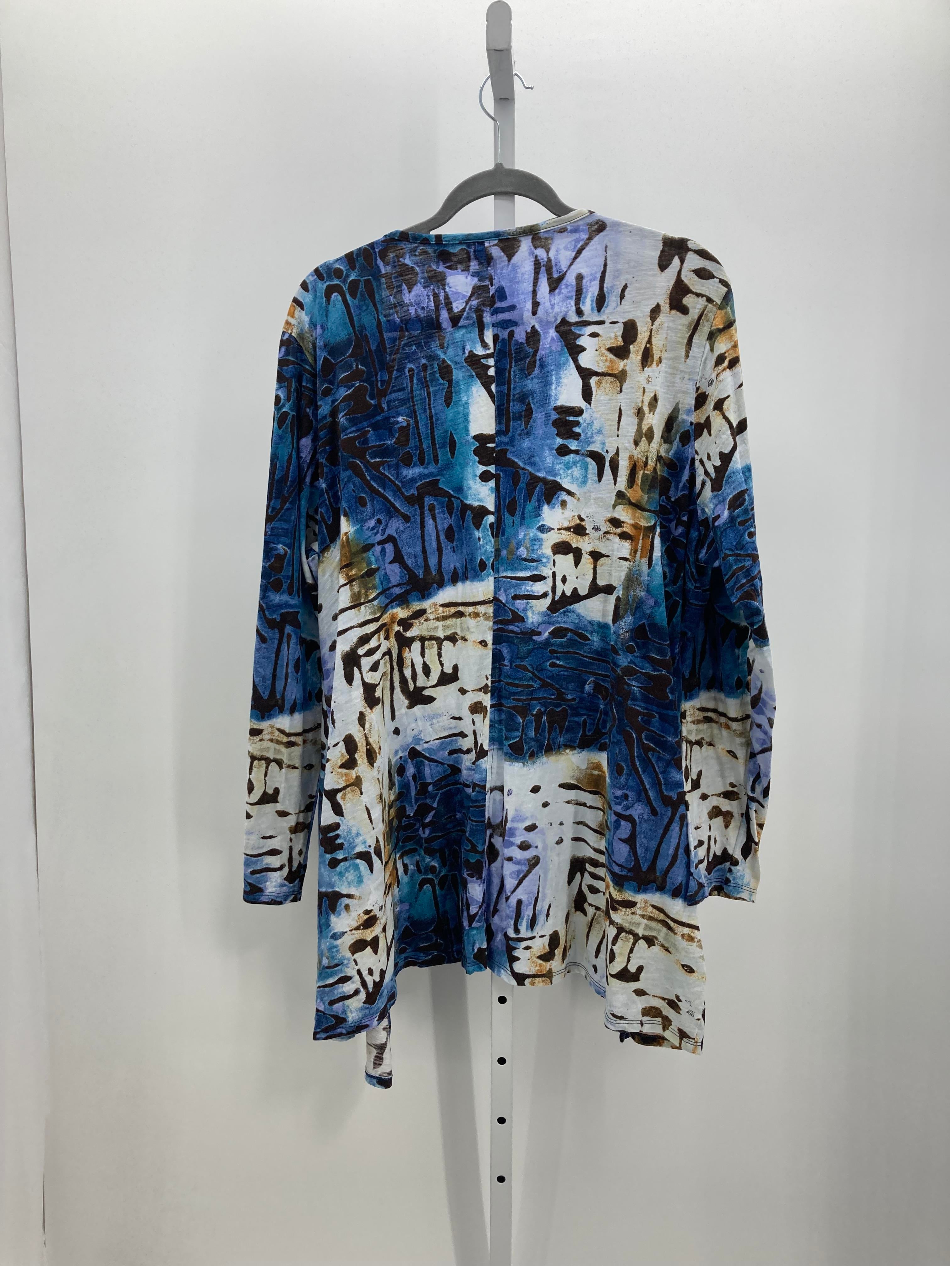 LOGO Size Extra Large Misses Cardigan