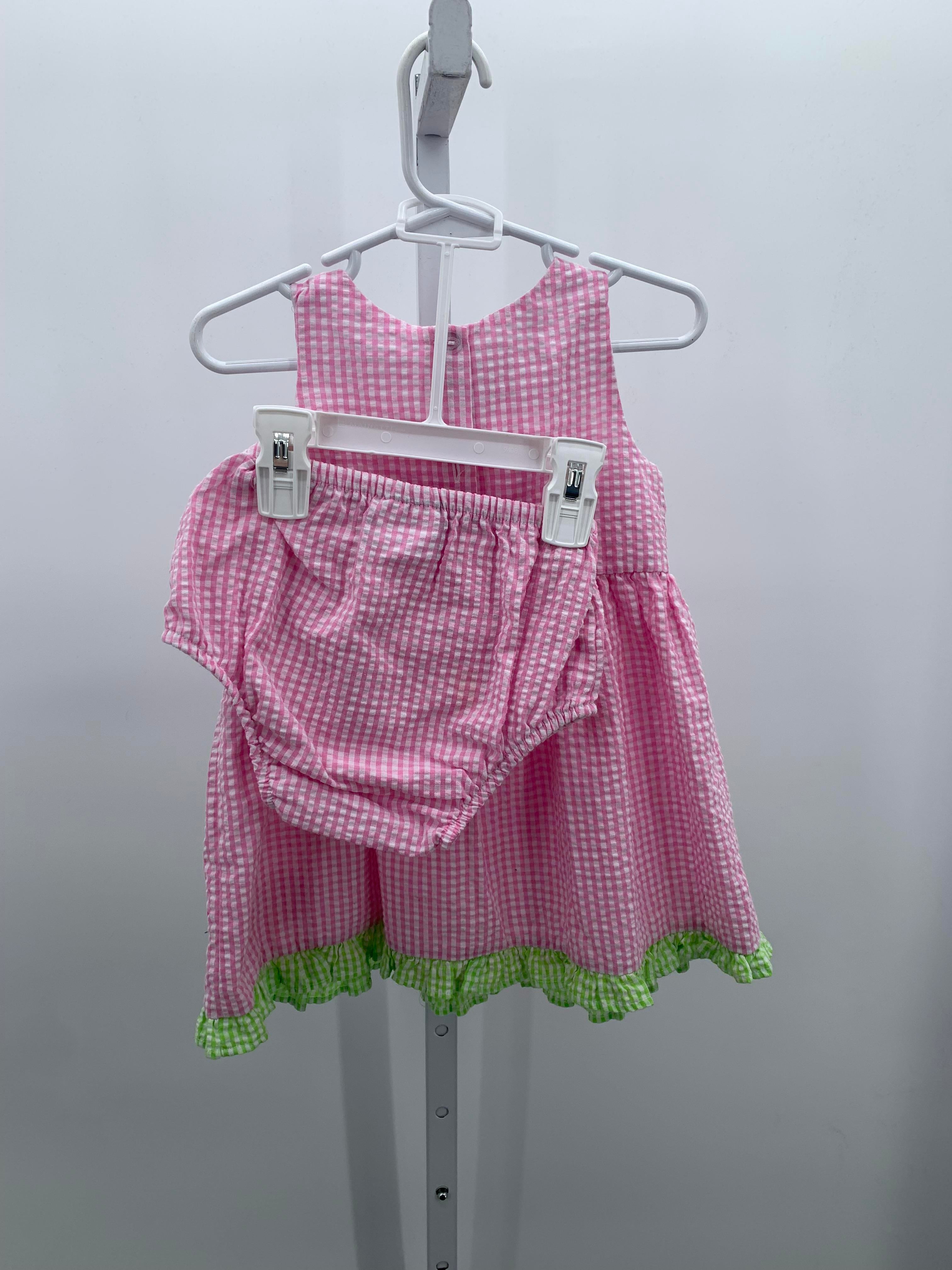 Rare Editions Size 24 Months Girls Sleeveless Dress
