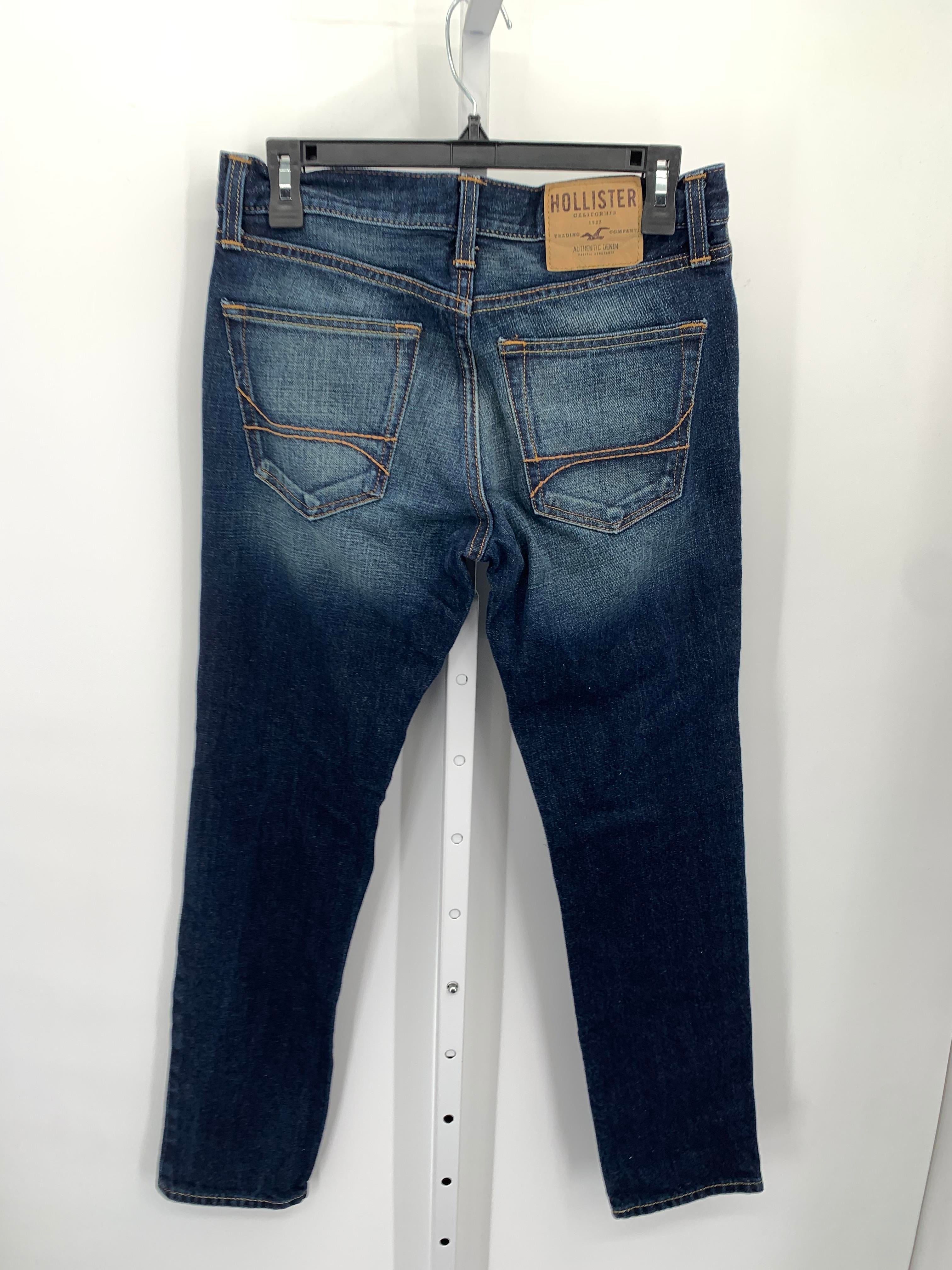 SKINNY FIT JEANS