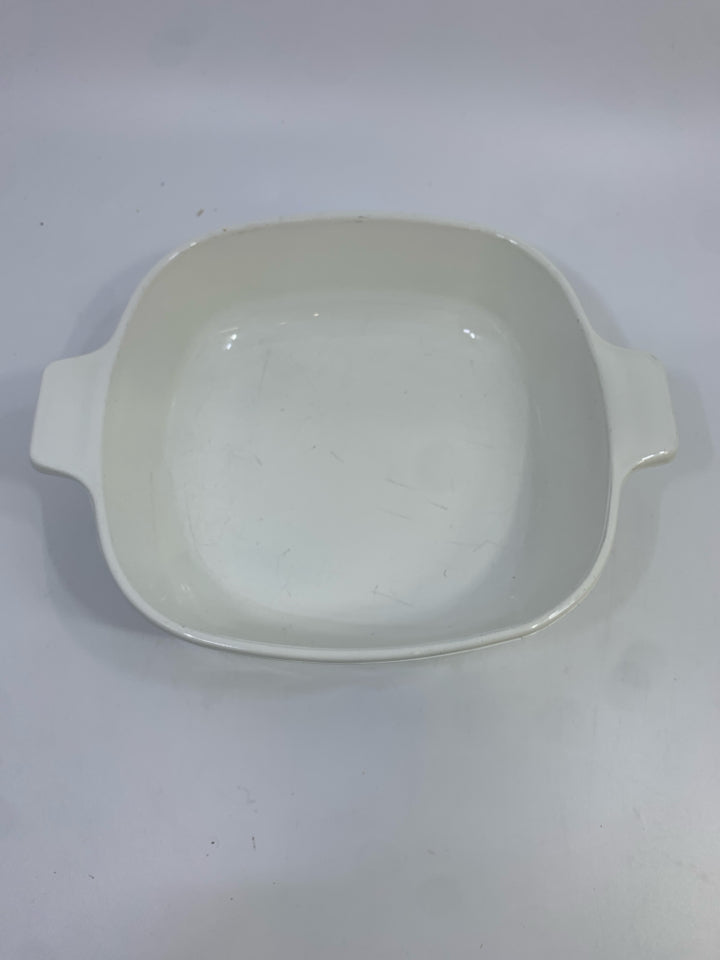 BLUE CORNFLOWER BAKING DISH.