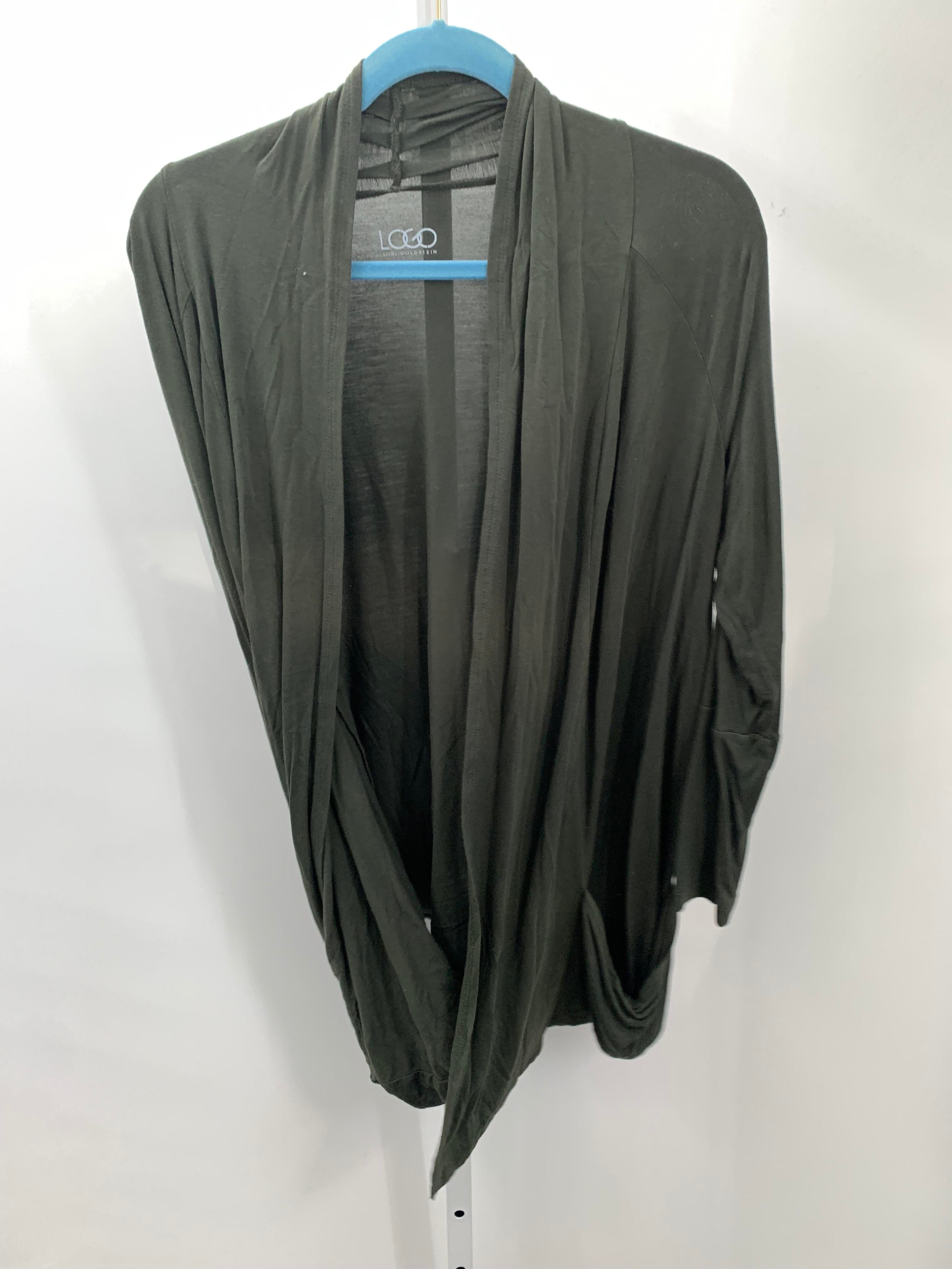 LOGO Size Medium Misses Cardigan