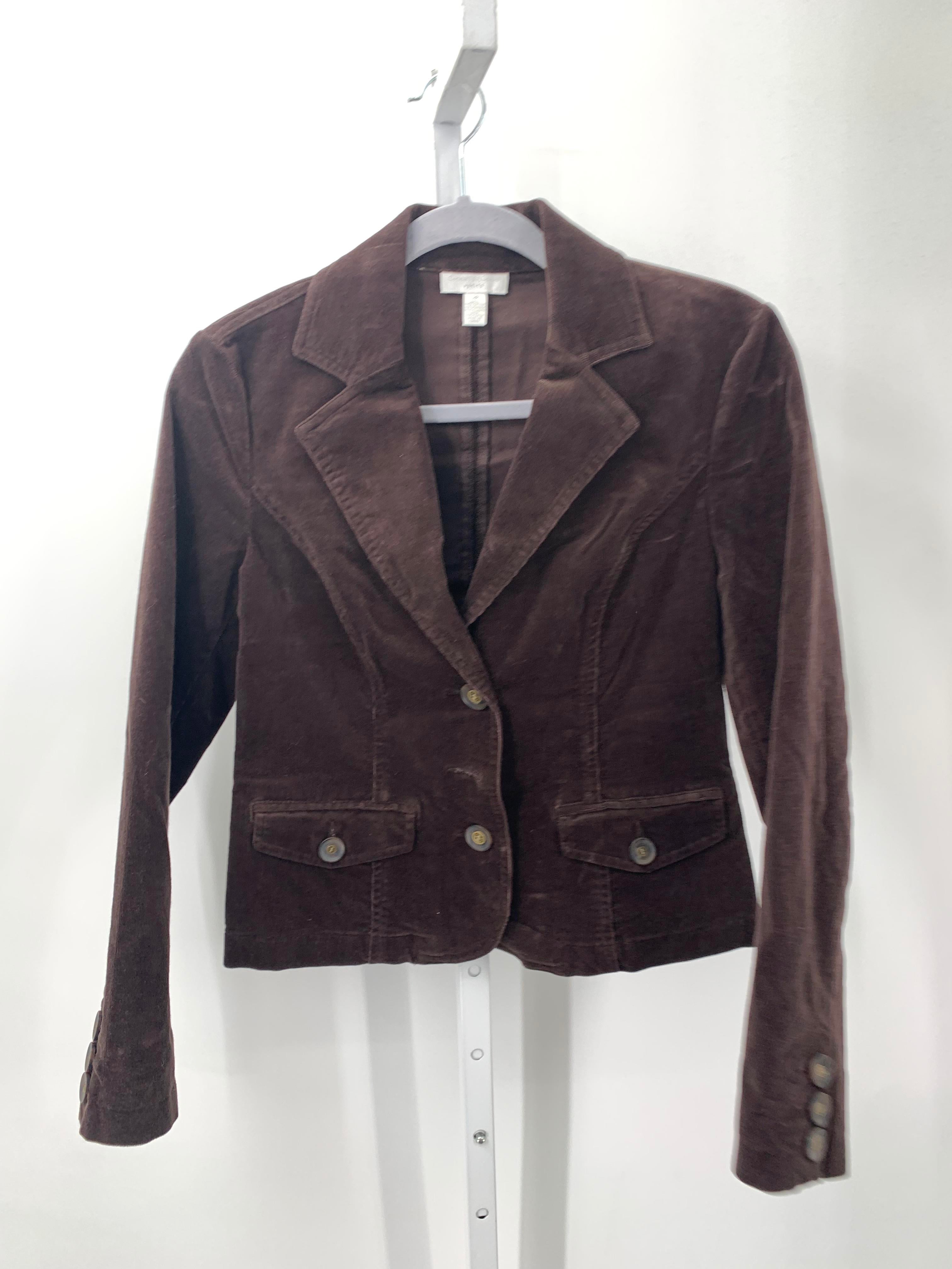 Charter Club Size 2 Petite Petite Blazer