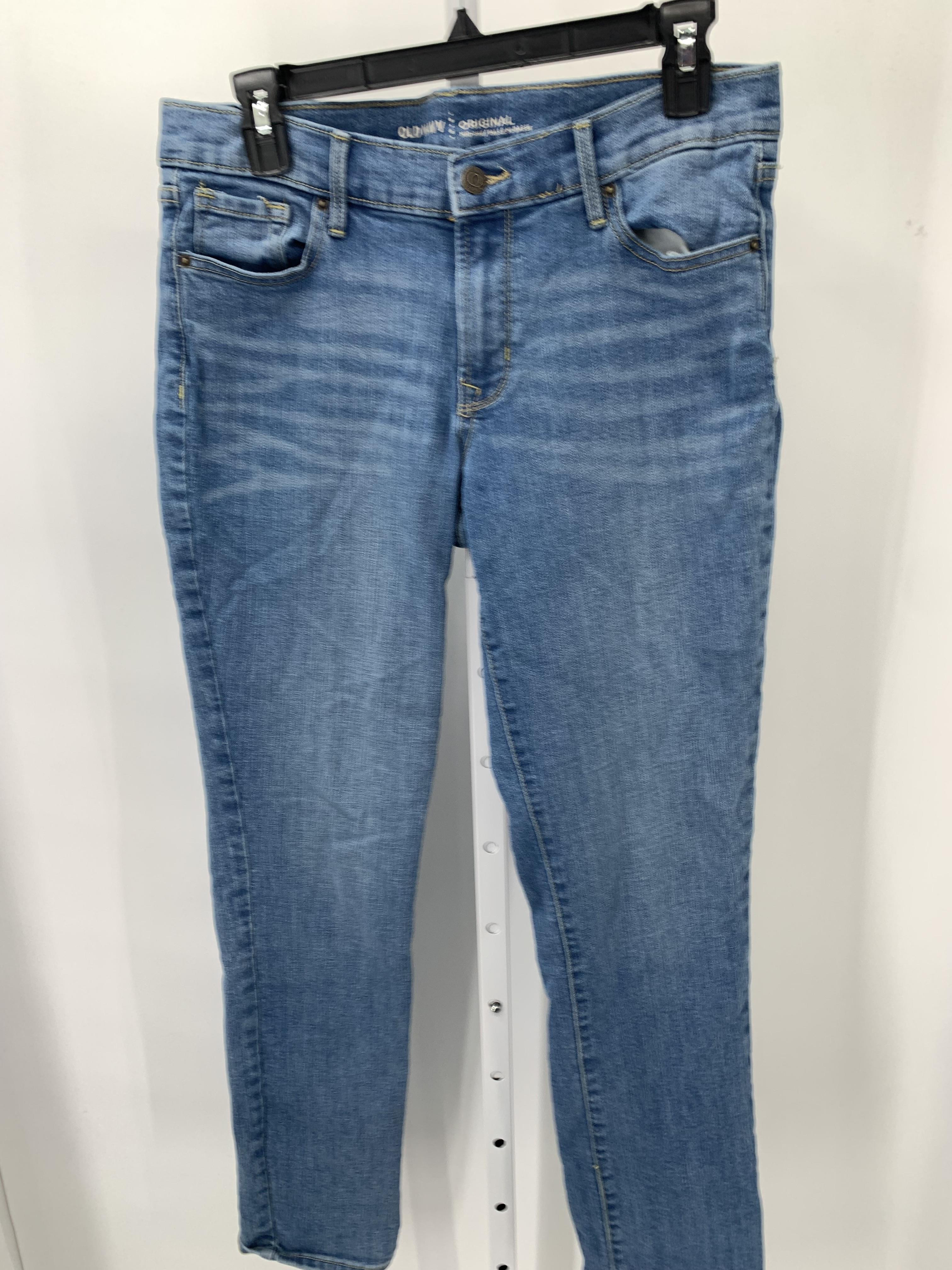 Old Navy Size 6 Misses Jeans