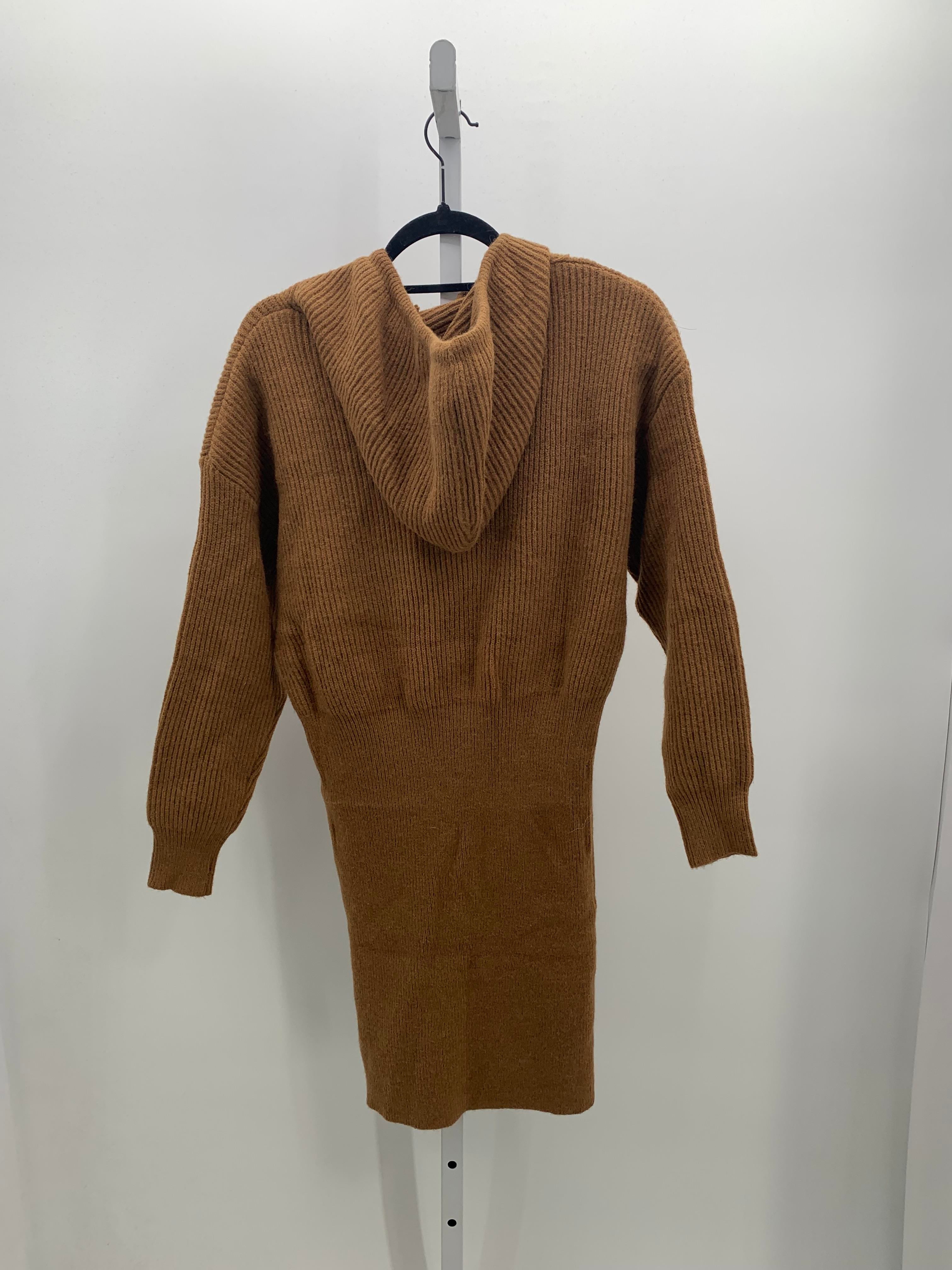 prettygarden Size Small Juniors Long Sleeve Dress